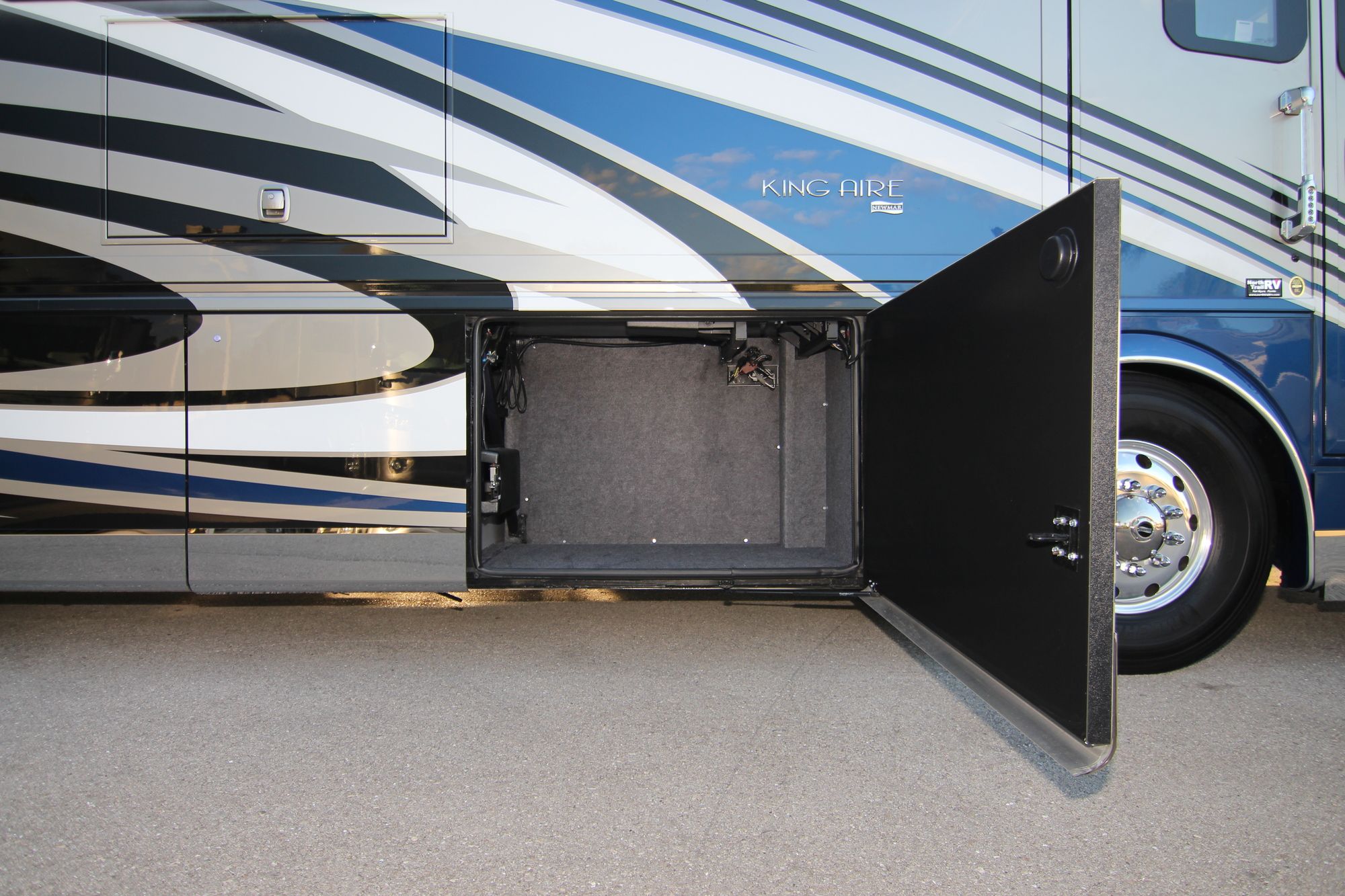 New 2020 Newmar King Aire 4553 Class A  For Sale
