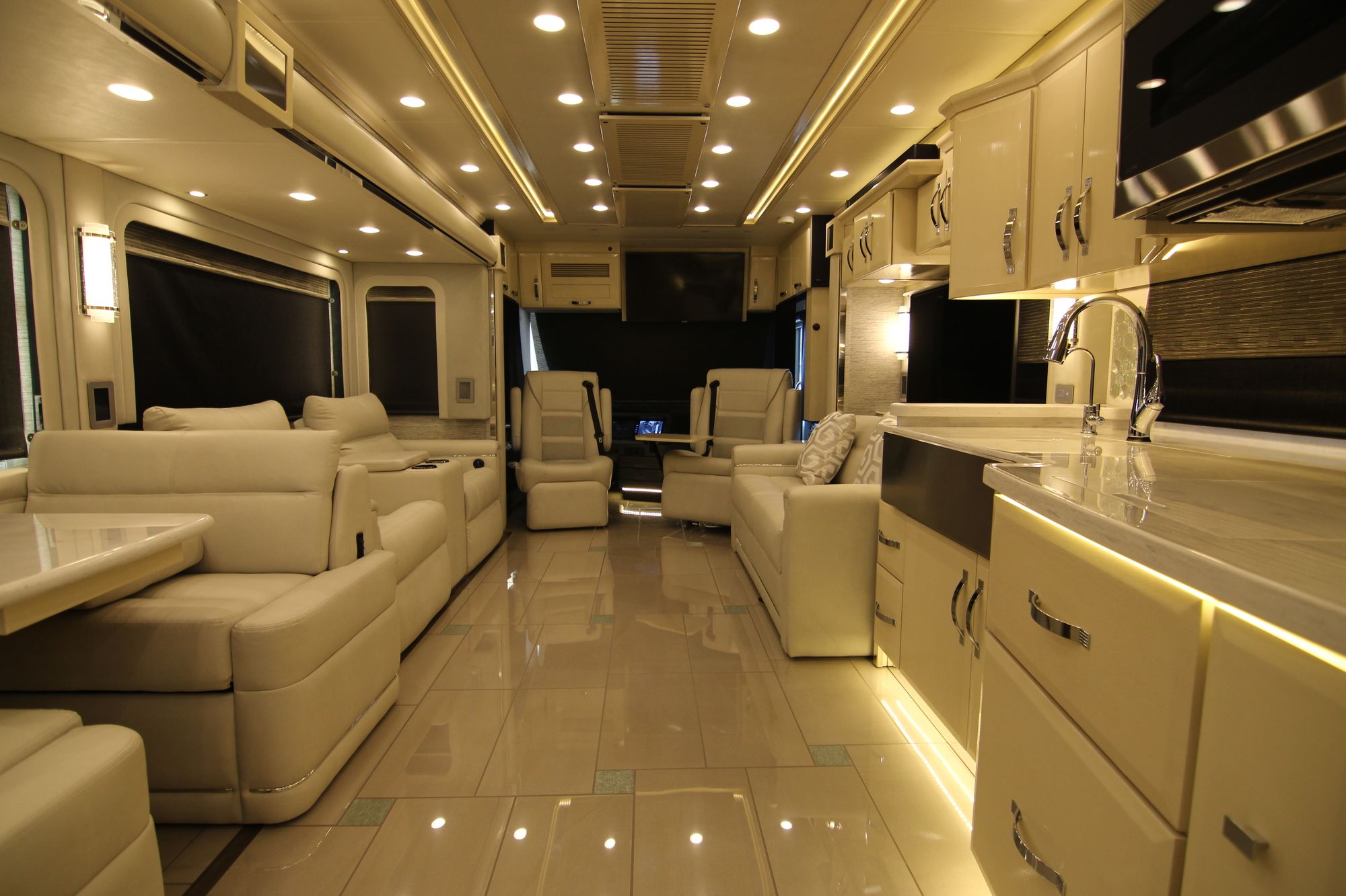 New 2020 Newmar King Aire 4553 Class A  For Sale