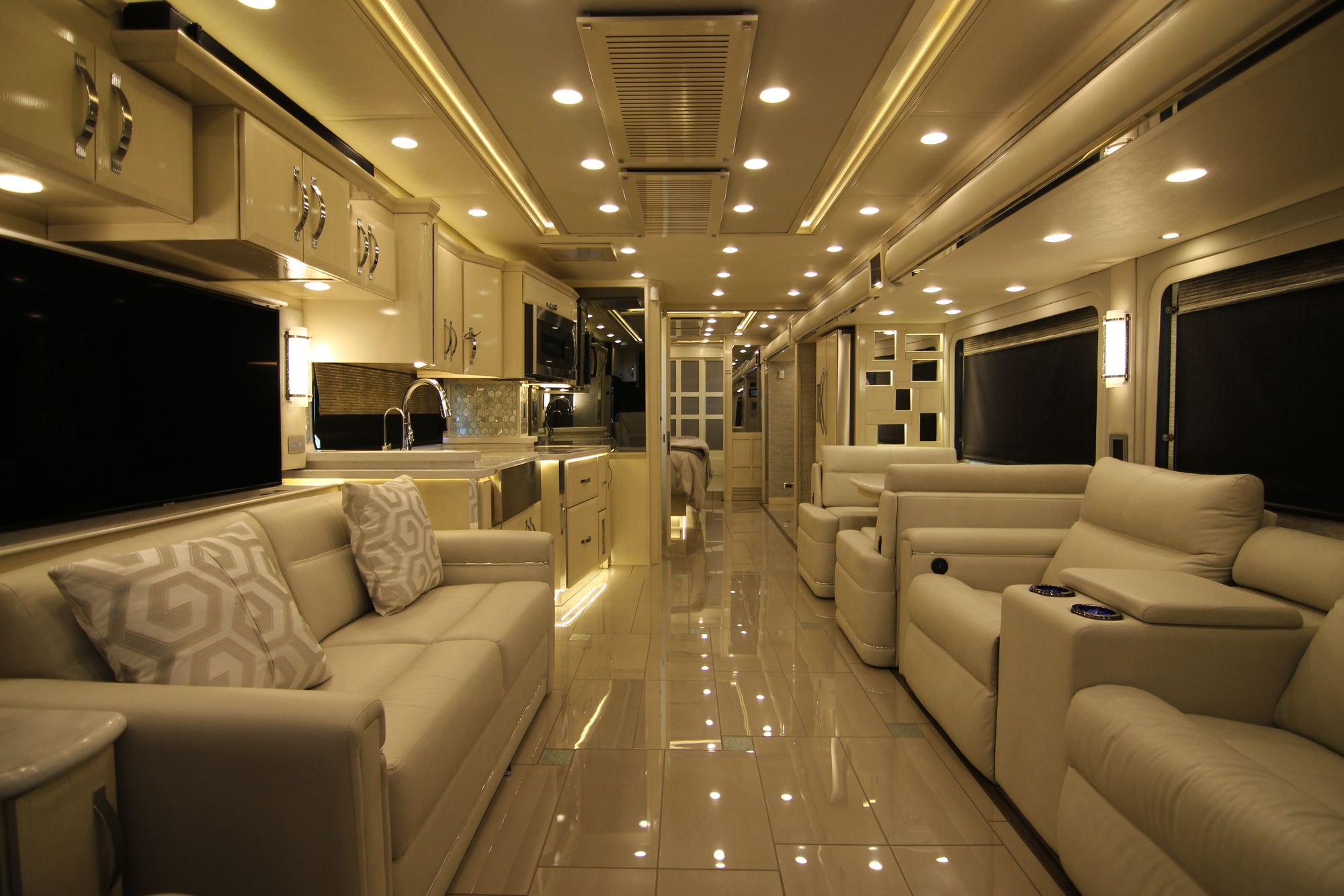 New 2020 Newmar King Aire 4553 Class A  For Sale