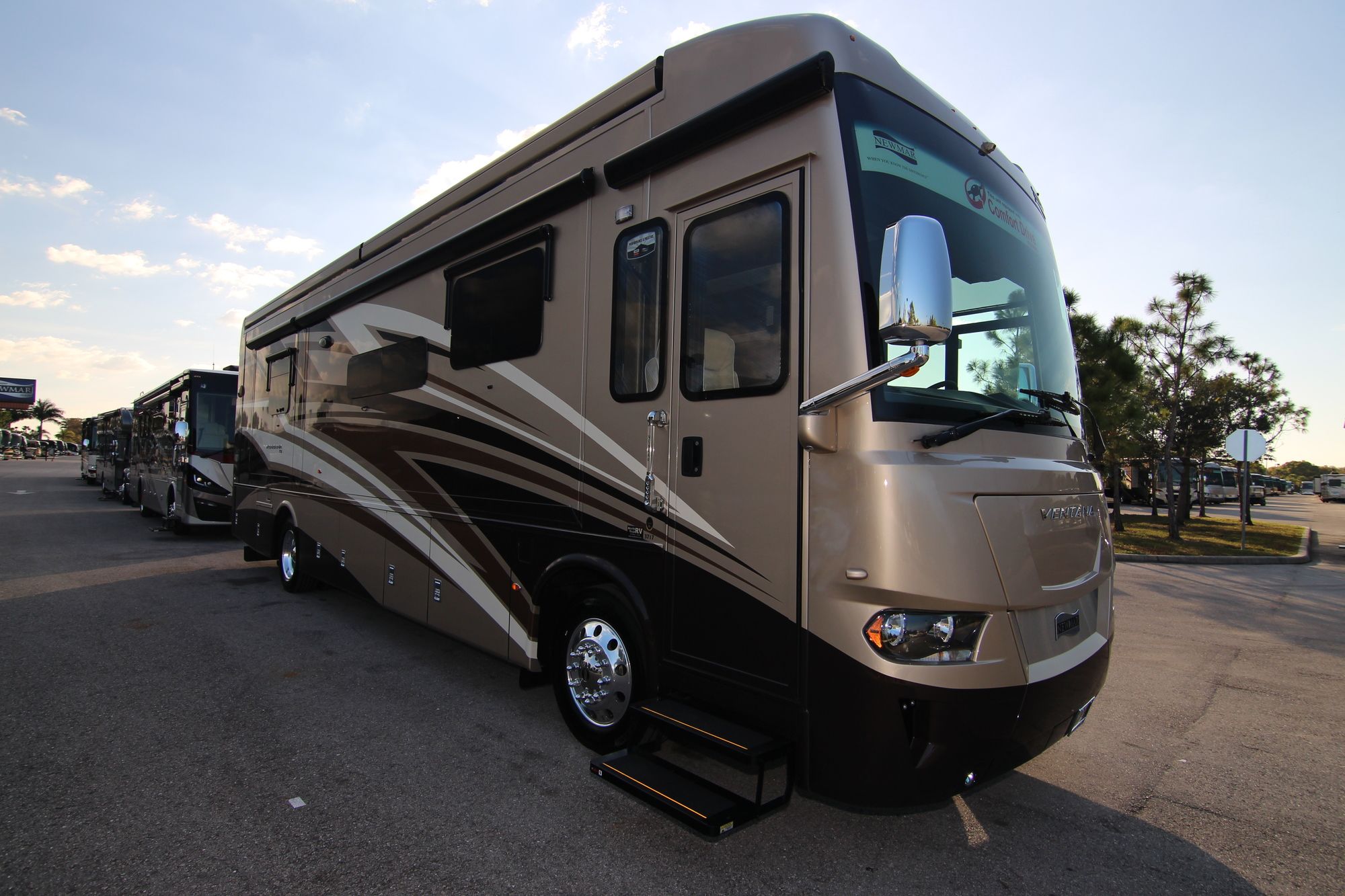 New 2020 Newmar Ventana 3717 Class A  For Sale