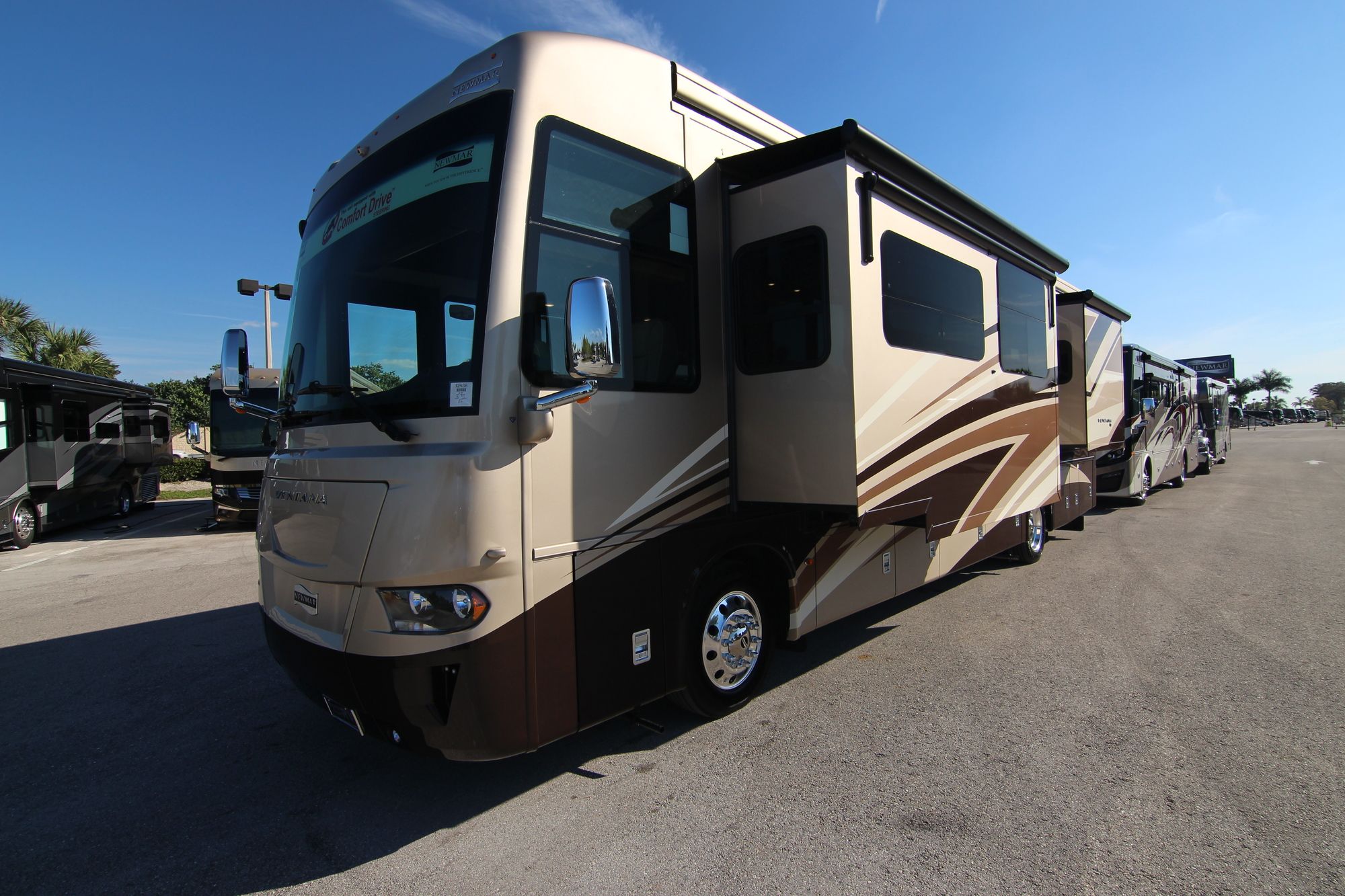 New 2020 Newmar Ventana 3717 Class A  For Sale