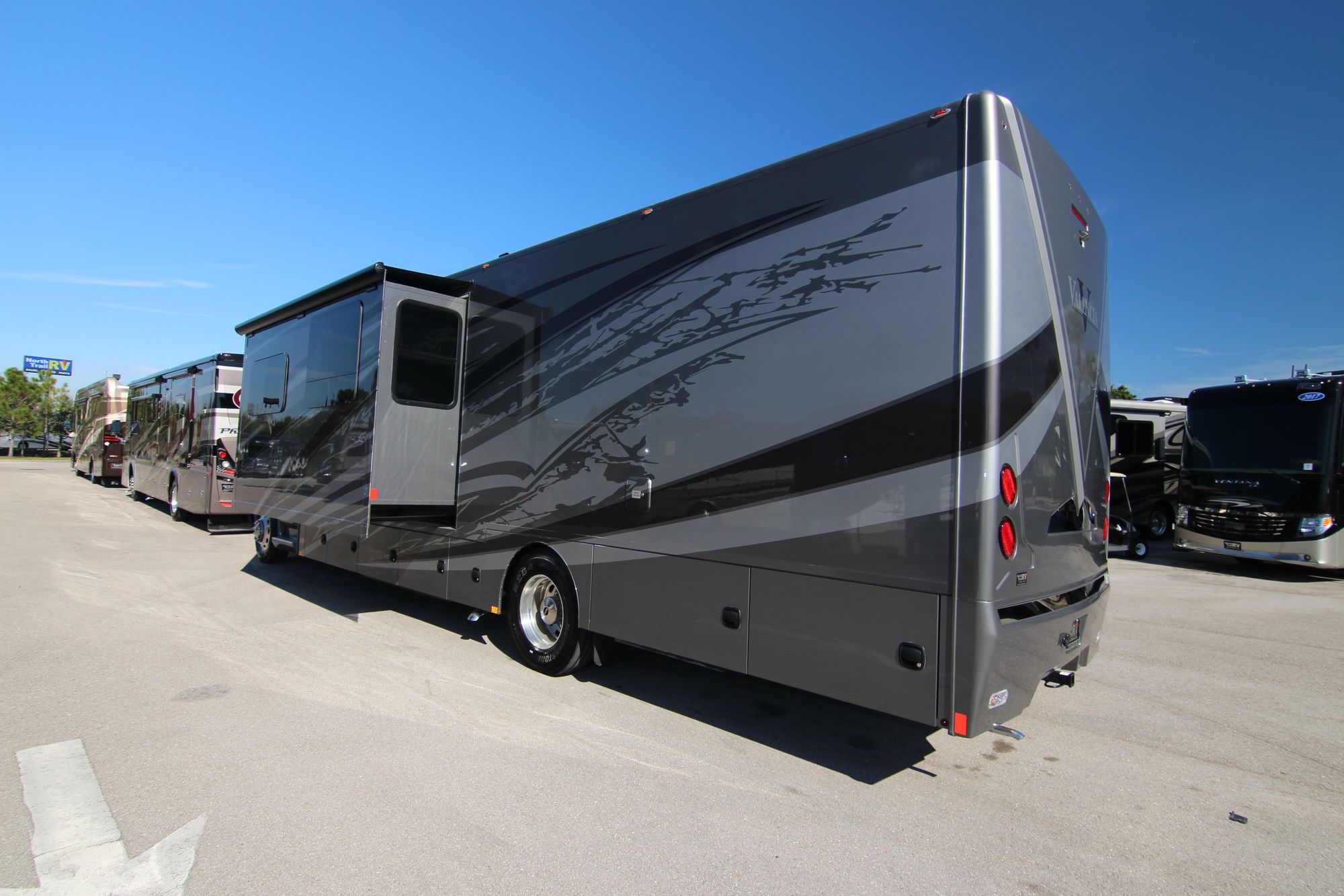 New 2020 Renegade Rv Valencia 38BB Super C  For Sale