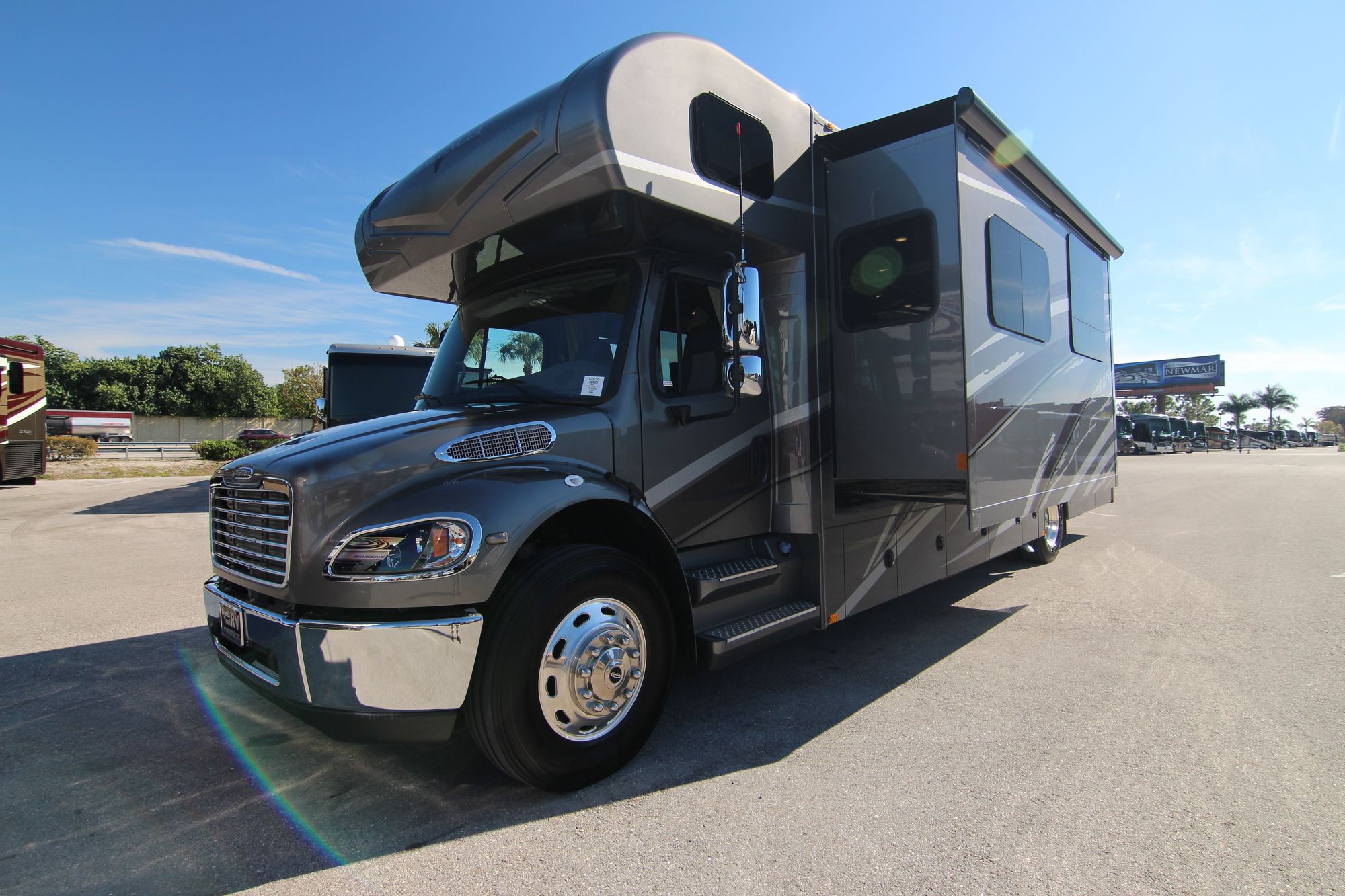 New 2020 Renegade Rv Valencia 38BB Super C  For Sale