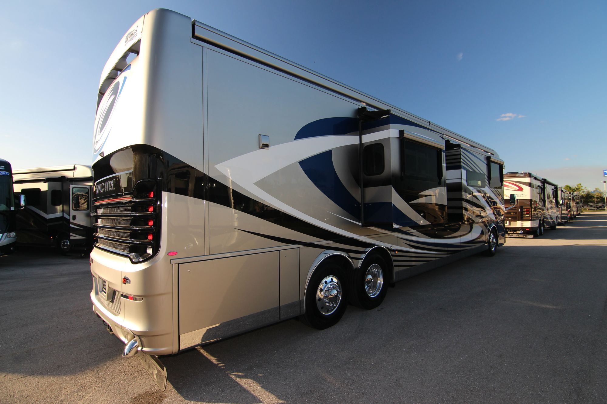 New 2020 Newmar King Aire 4553 Class A  For Sale