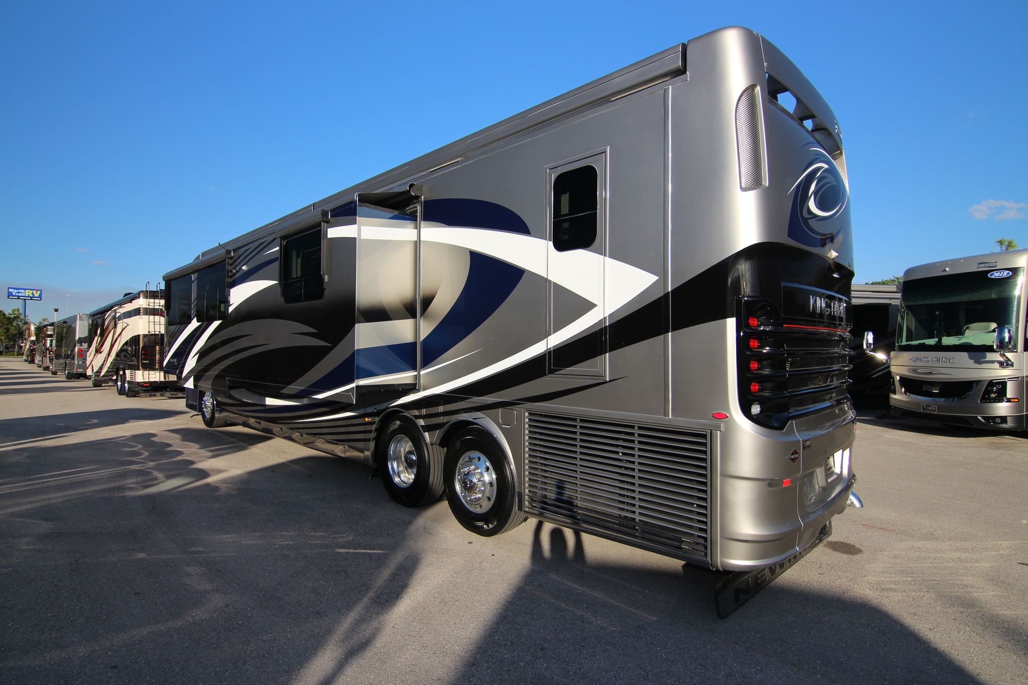 New 2020 Newmar King Aire 4553 Class A  For Sale
