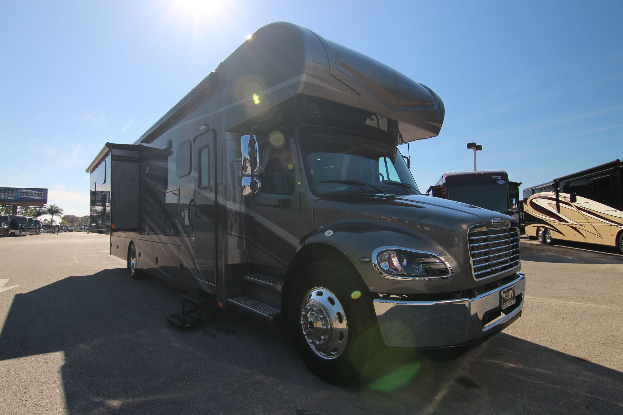 New 2020 Renegade Rv Valencia 38BB Super C  For Sale