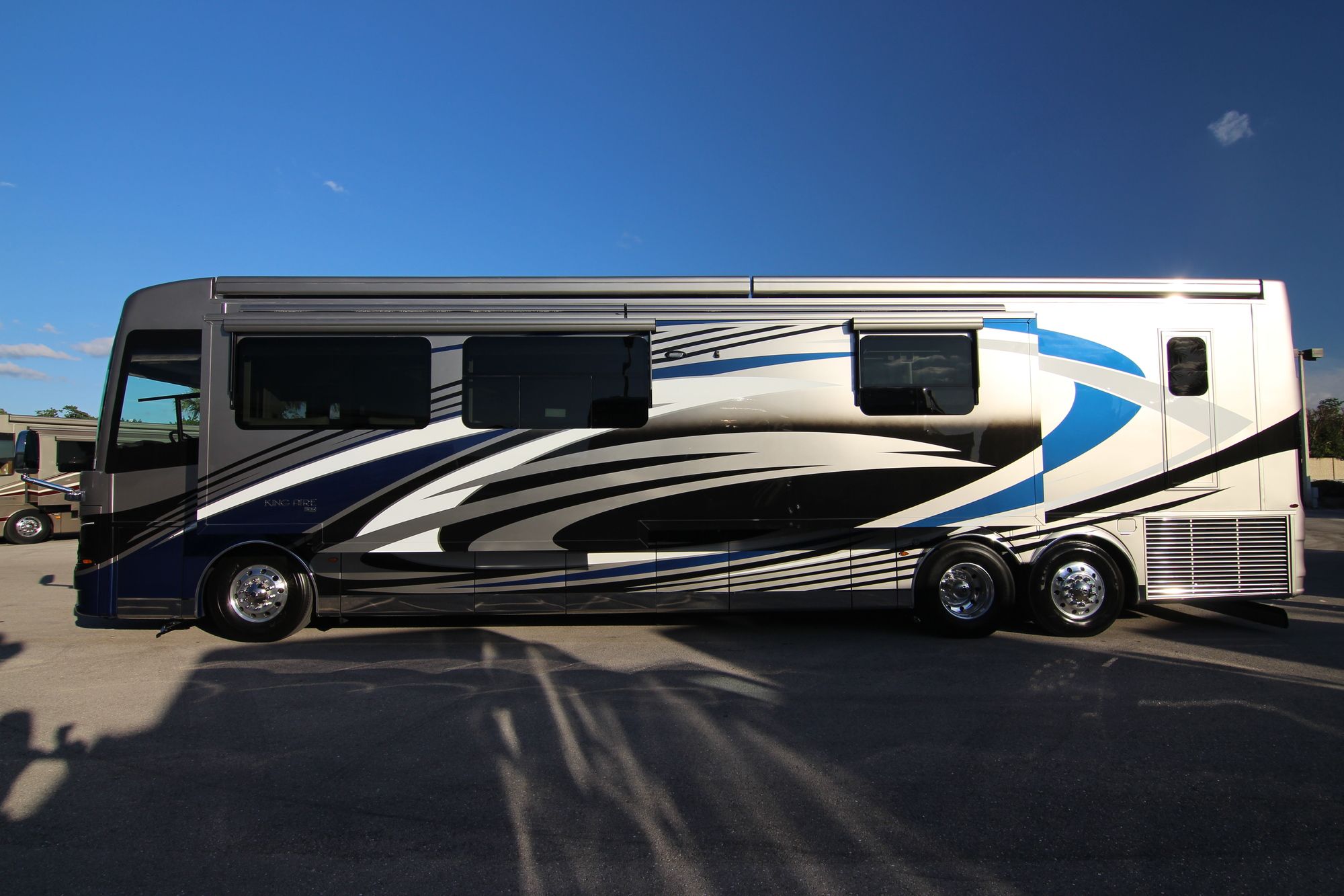 New 2020 Newmar King Aire 4553 Class A  For Sale