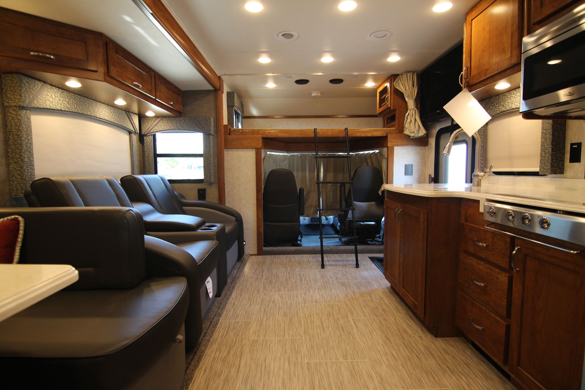 New 2020 Renegade Rv Valencia 38BB Super C  For Sale