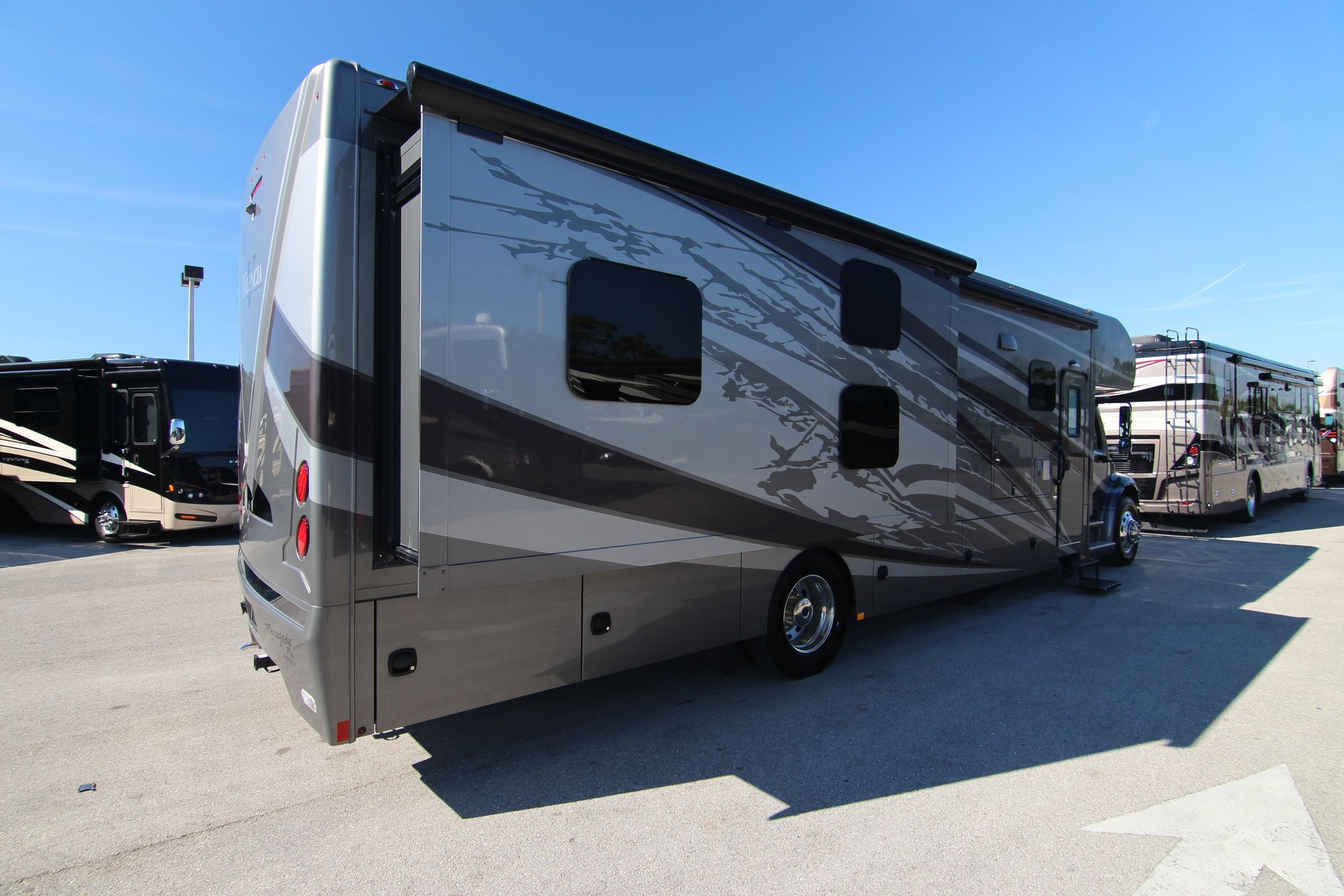 New 2020 Renegade Rv Valencia 38BB Super C  For Sale