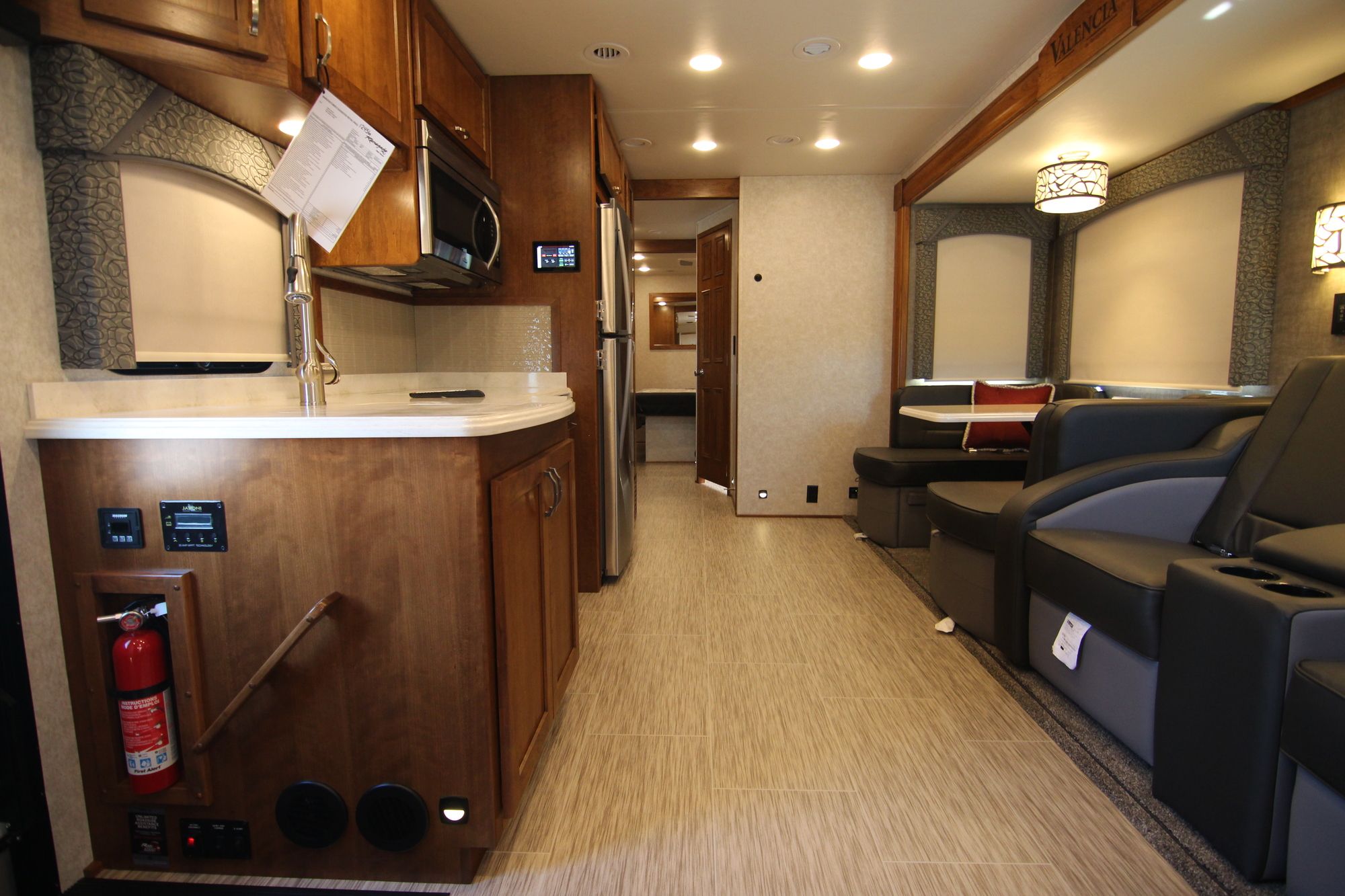 New 2020 Renegade Rv Valencia 38BB Super C  For Sale