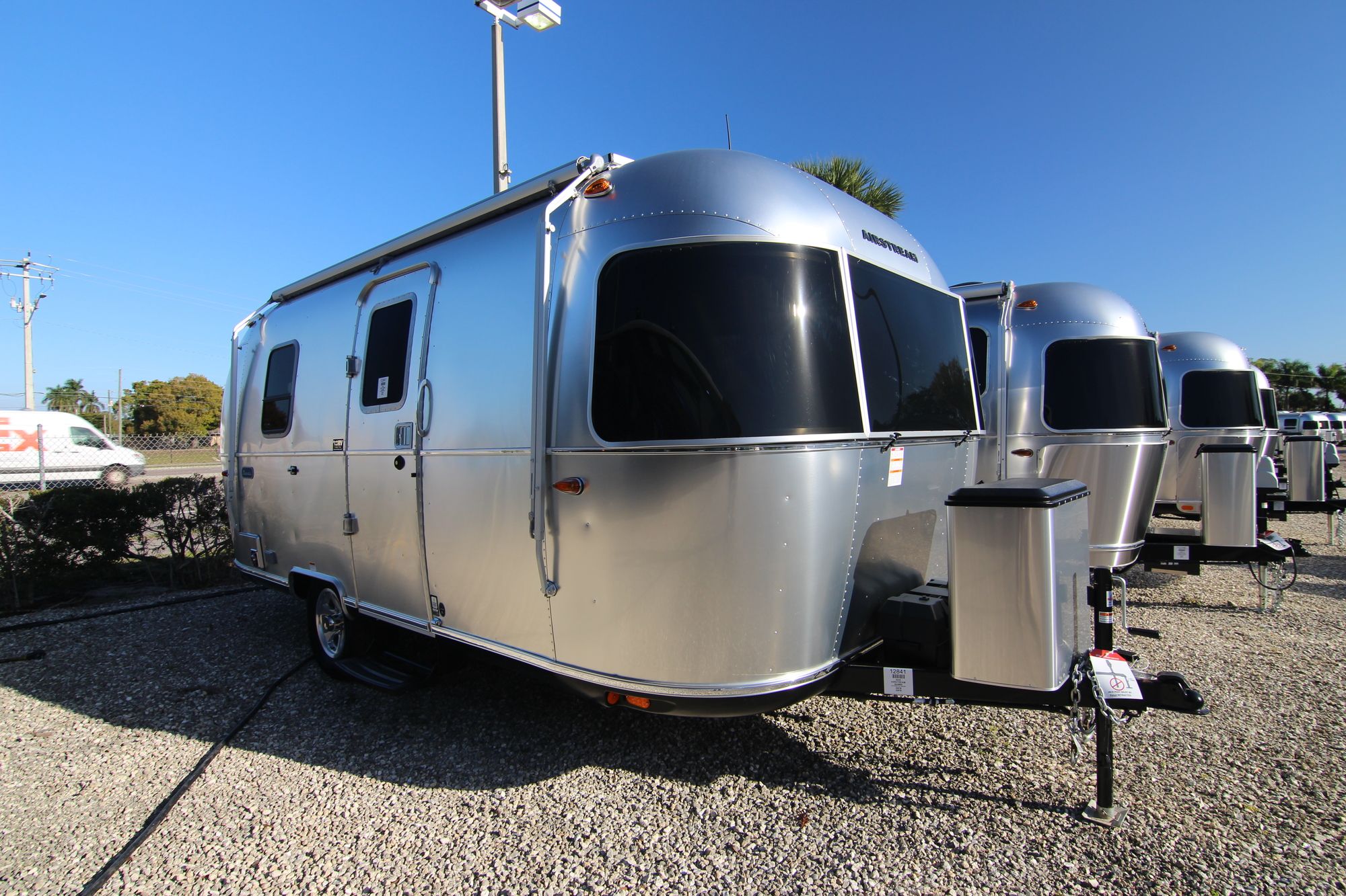 New 2020 Airstream Bambi 20FB Travel Trailer  For Sale