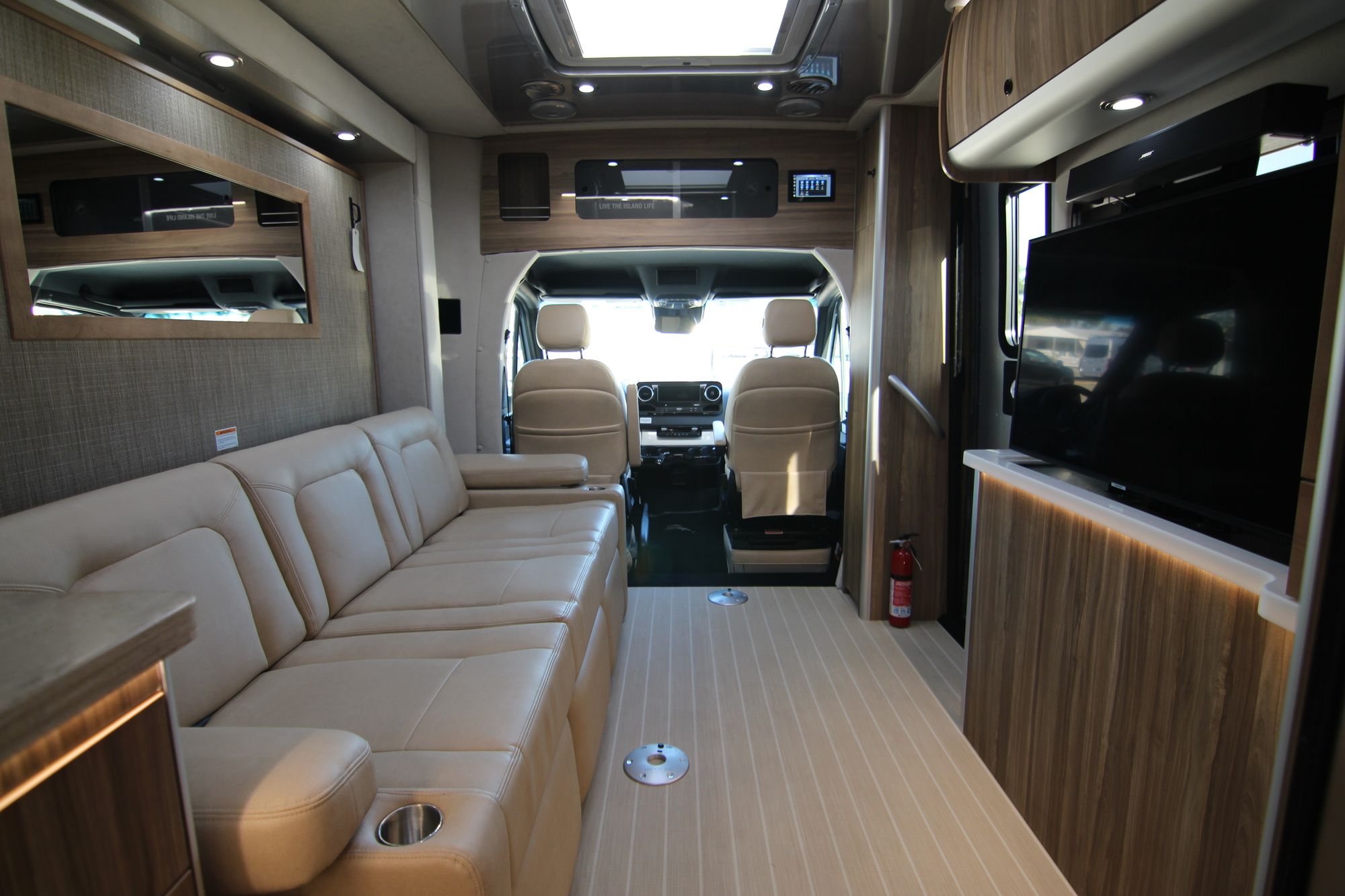 New 2020 Airstream Atlas VS30 Class C  For Sale