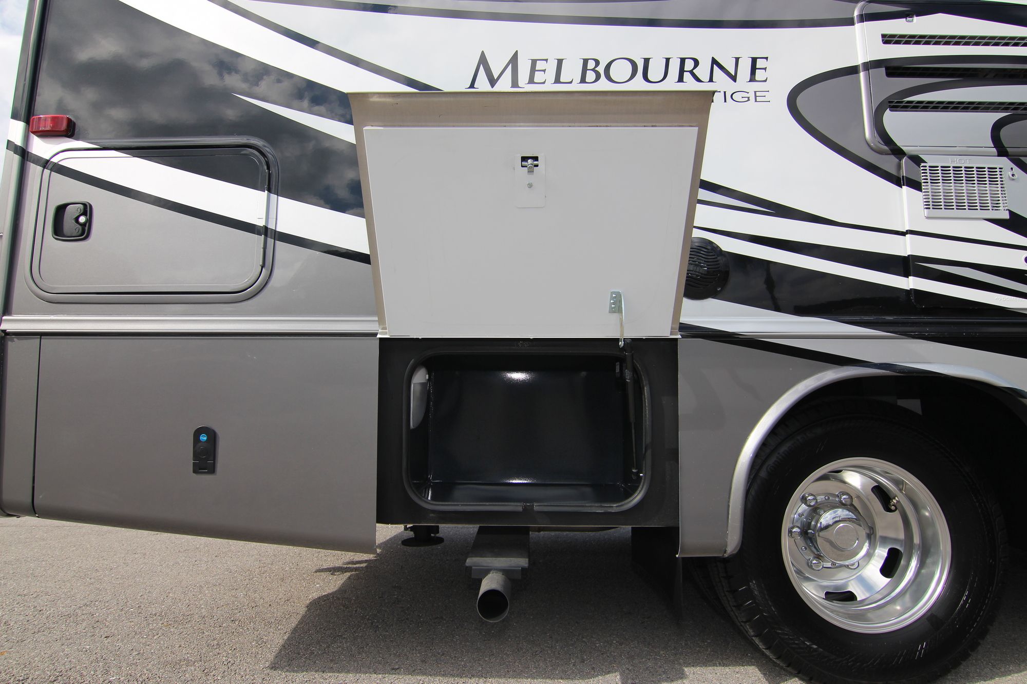 New 2020 Jayco Melbourne Prestige 24TP Class C  For Sale