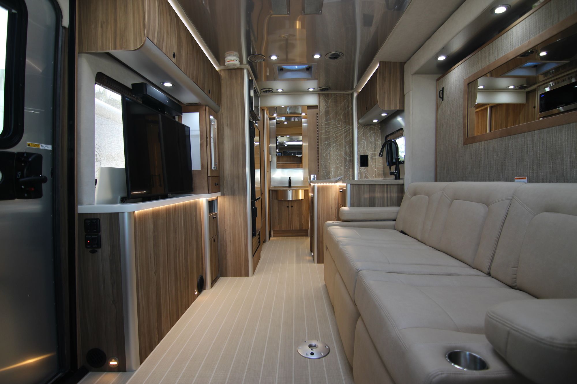 New 2020 Airstream Atlas VS30 Class C  For Sale