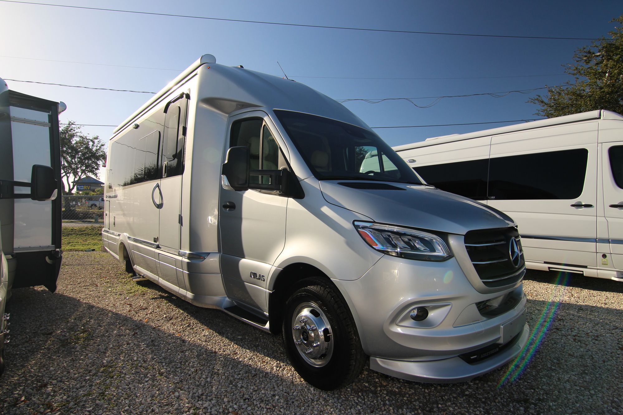 New 2020 Airstream Atlas VS30 Class C  For Sale