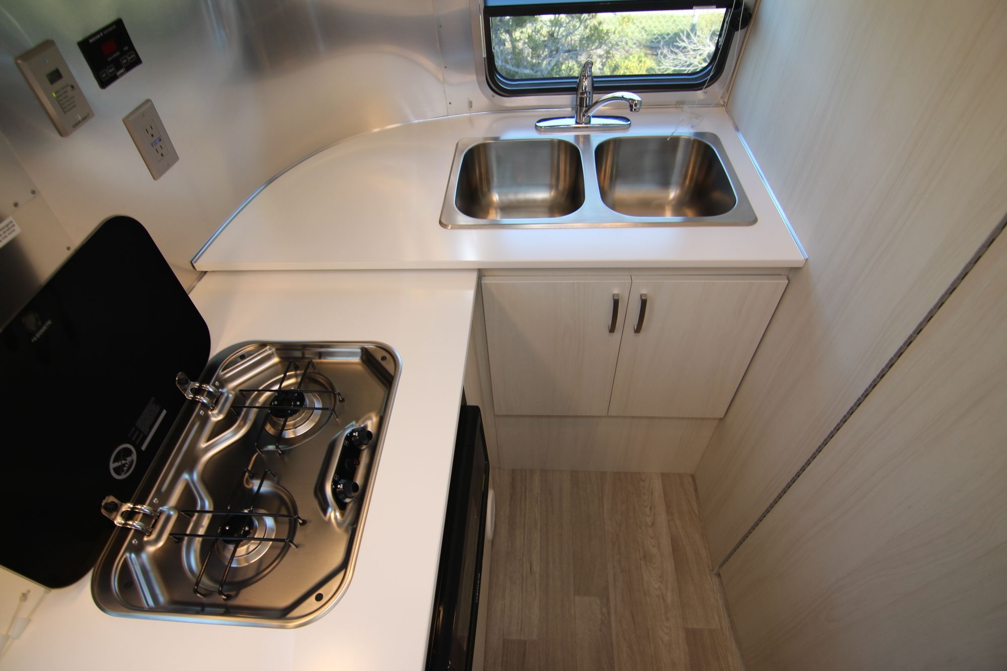New 2020 Airstream Bambi 20FB Travel Trailer  For Sale