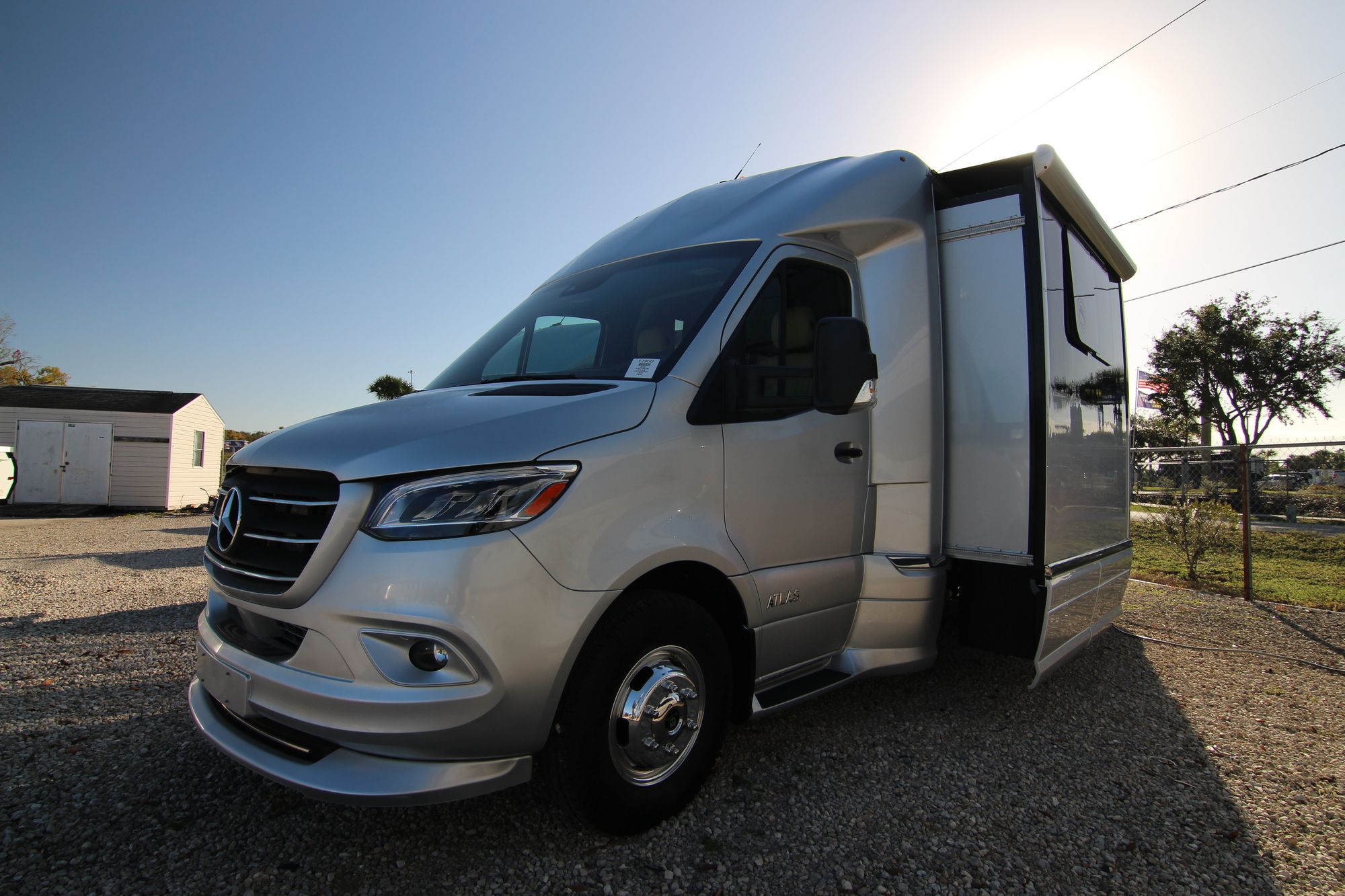 New 2020 Airstream Atlas VS30 Class C  For Sale