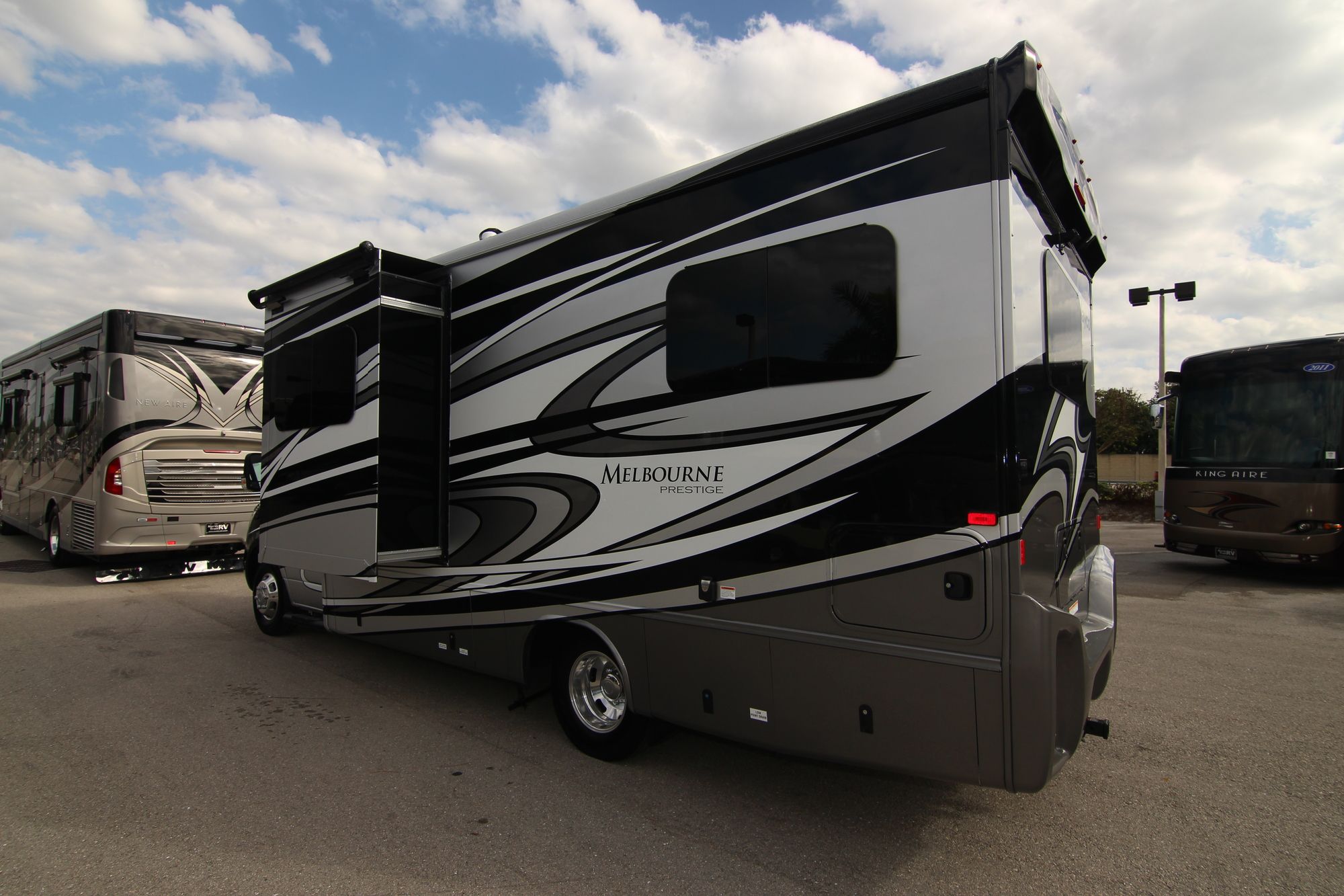 New 2020 Jayco Melbourne Prestige 24TP Class C  For Sale