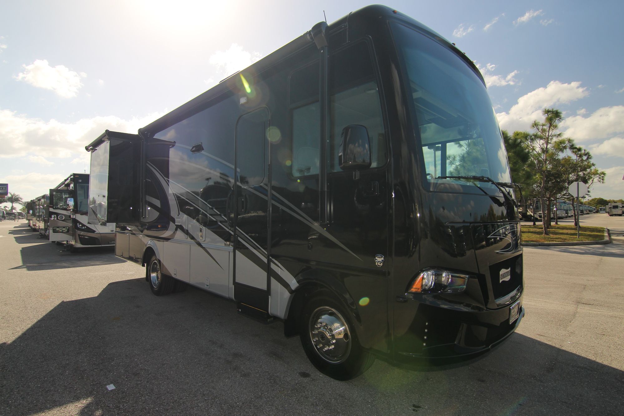New 2020 Newmar Bay Star Sport 2702 Class A  For Sale