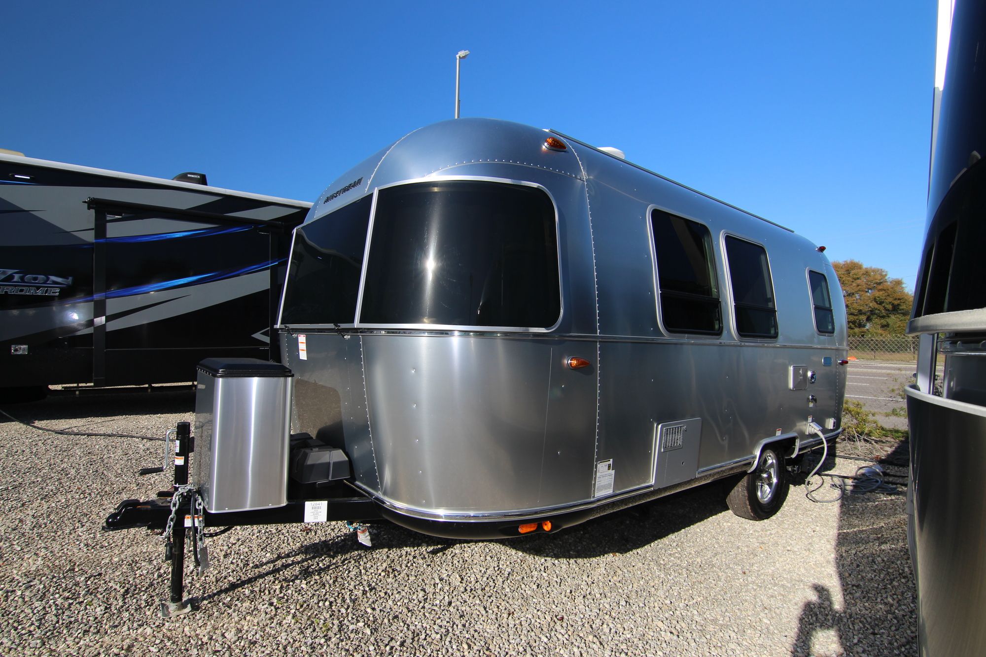 New 2020 Airstream Bambi 20FB Travel Trailer  For Sale