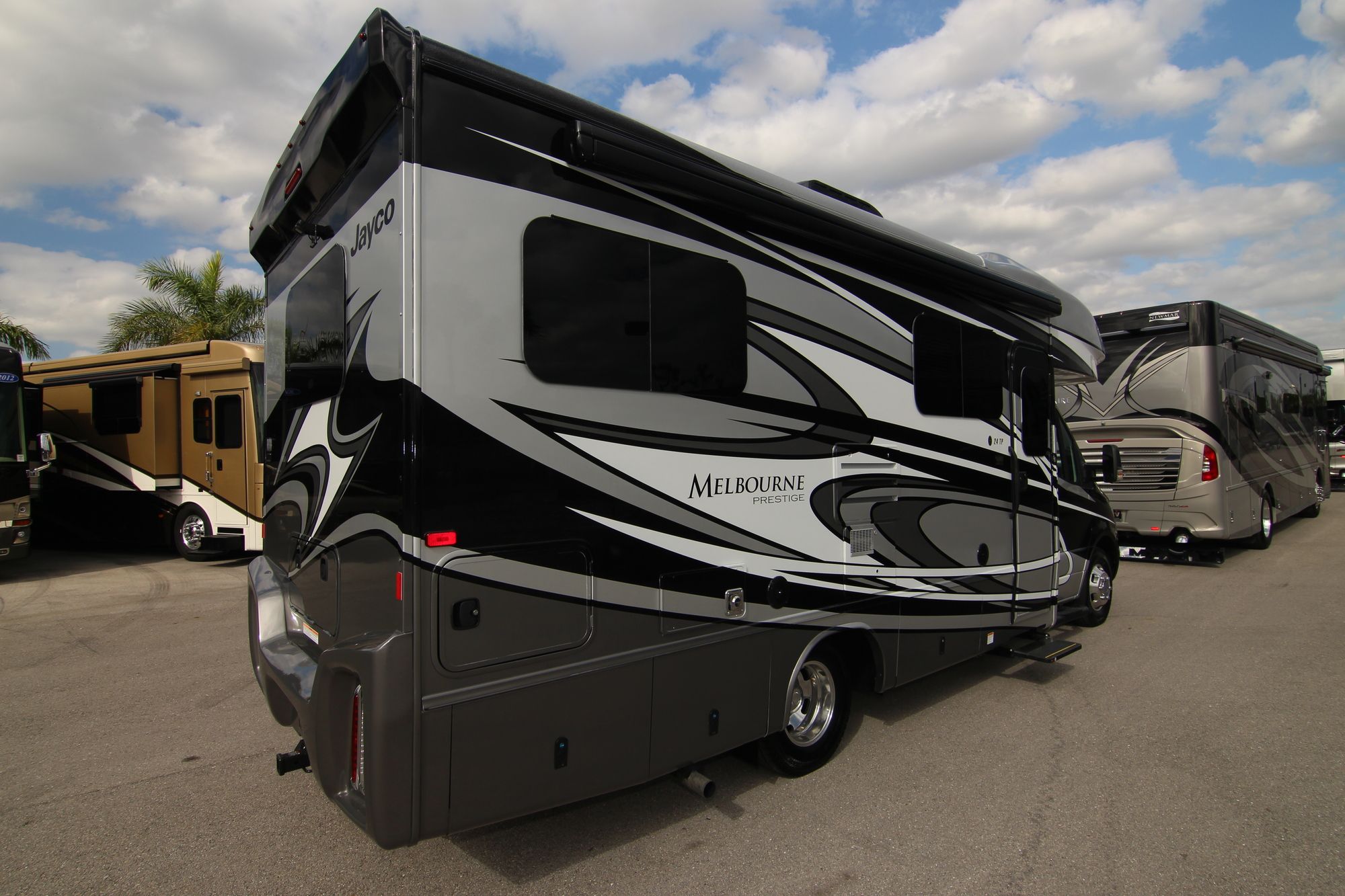 New 2020 Jayco Melbourne Prestige 24TP Class C  For Sale