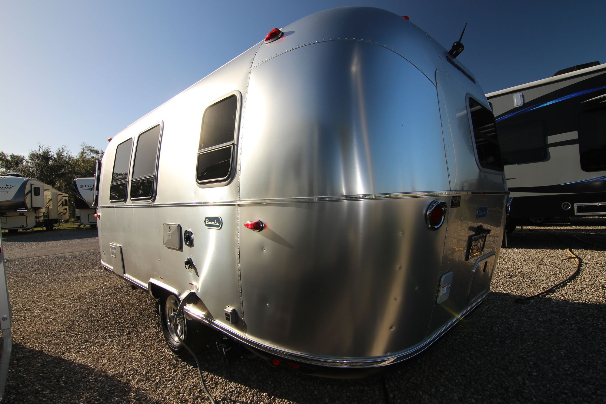 New 2020 Airstream Bambi 20FB Travel Trailer  For Sale