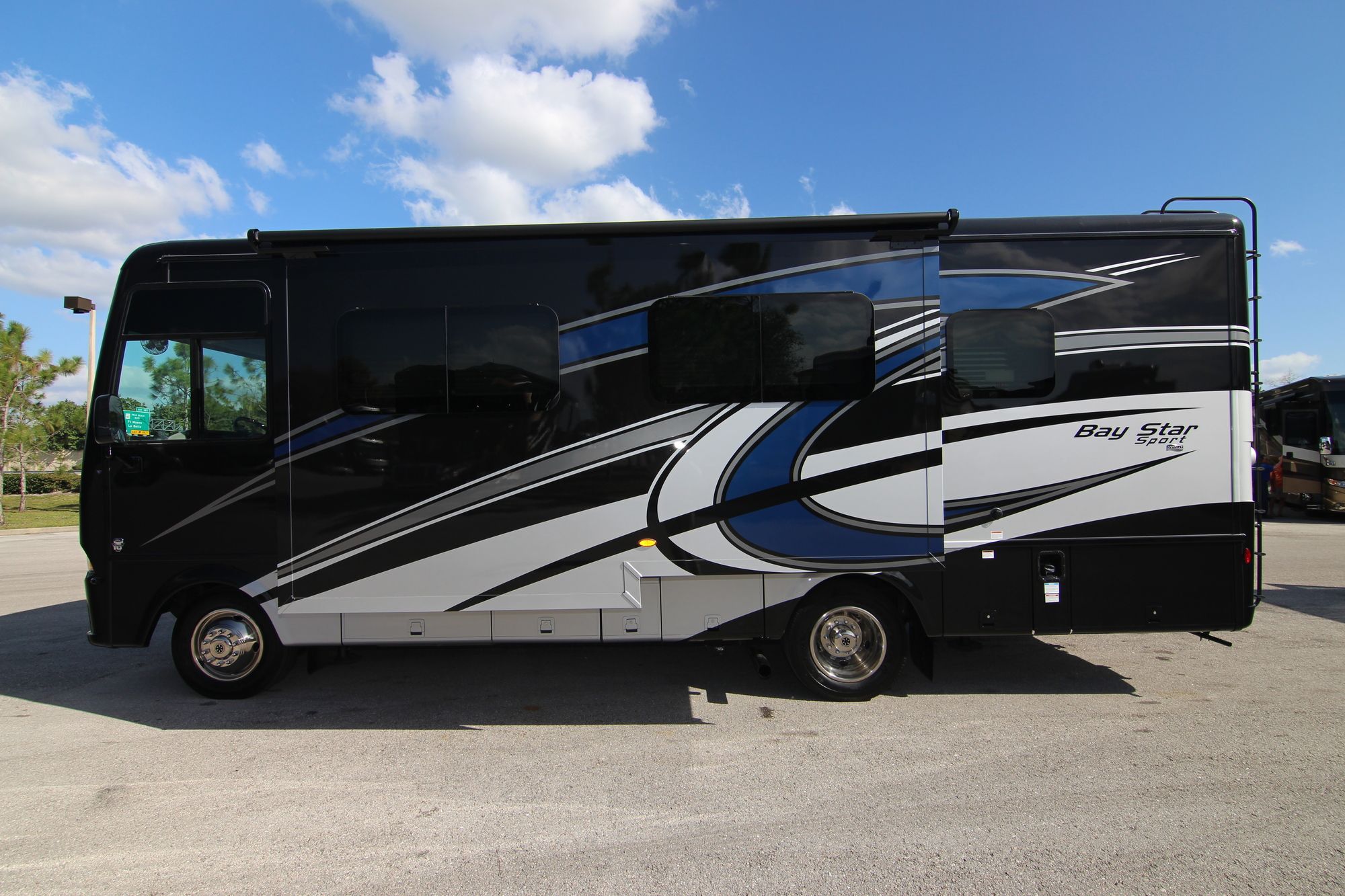New 2020 Newmar Bay Star Sport 2702 Class A  For Sale