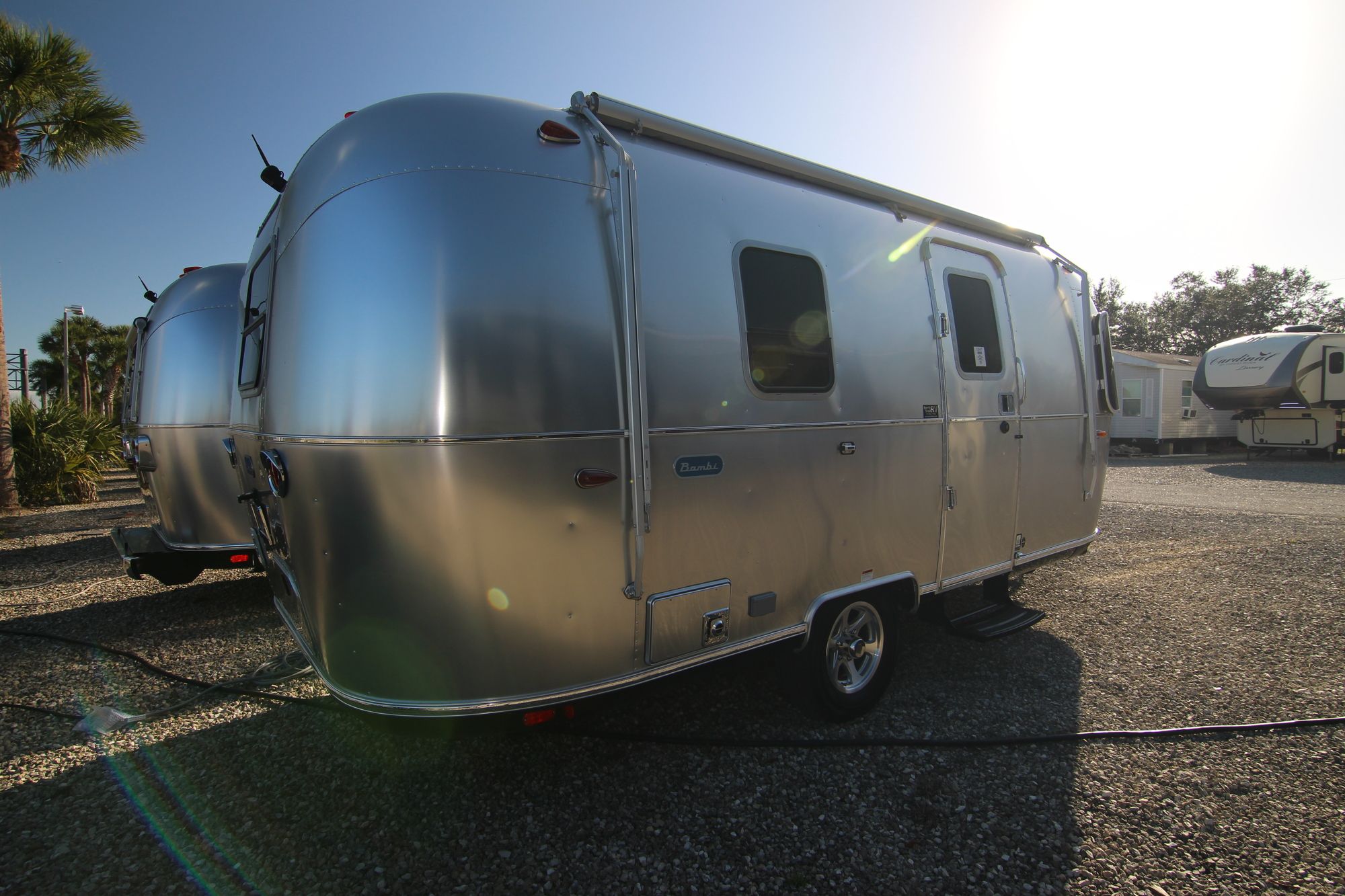 New 2020 Airstream Bambi 20FB Travel Trailer  For Sale