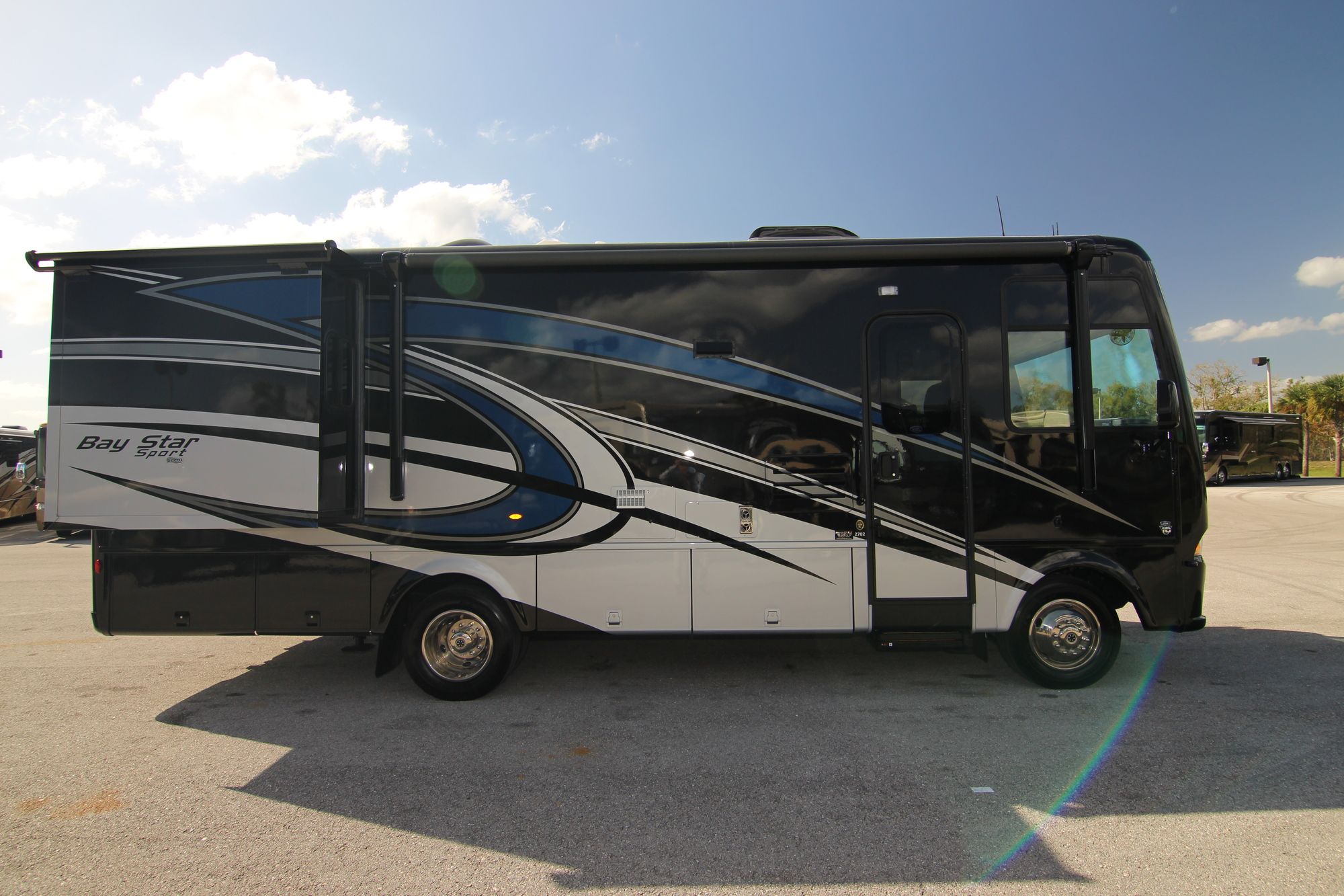 New 2020 Newmar Bay Star Sport 2702 Class A  For Sale