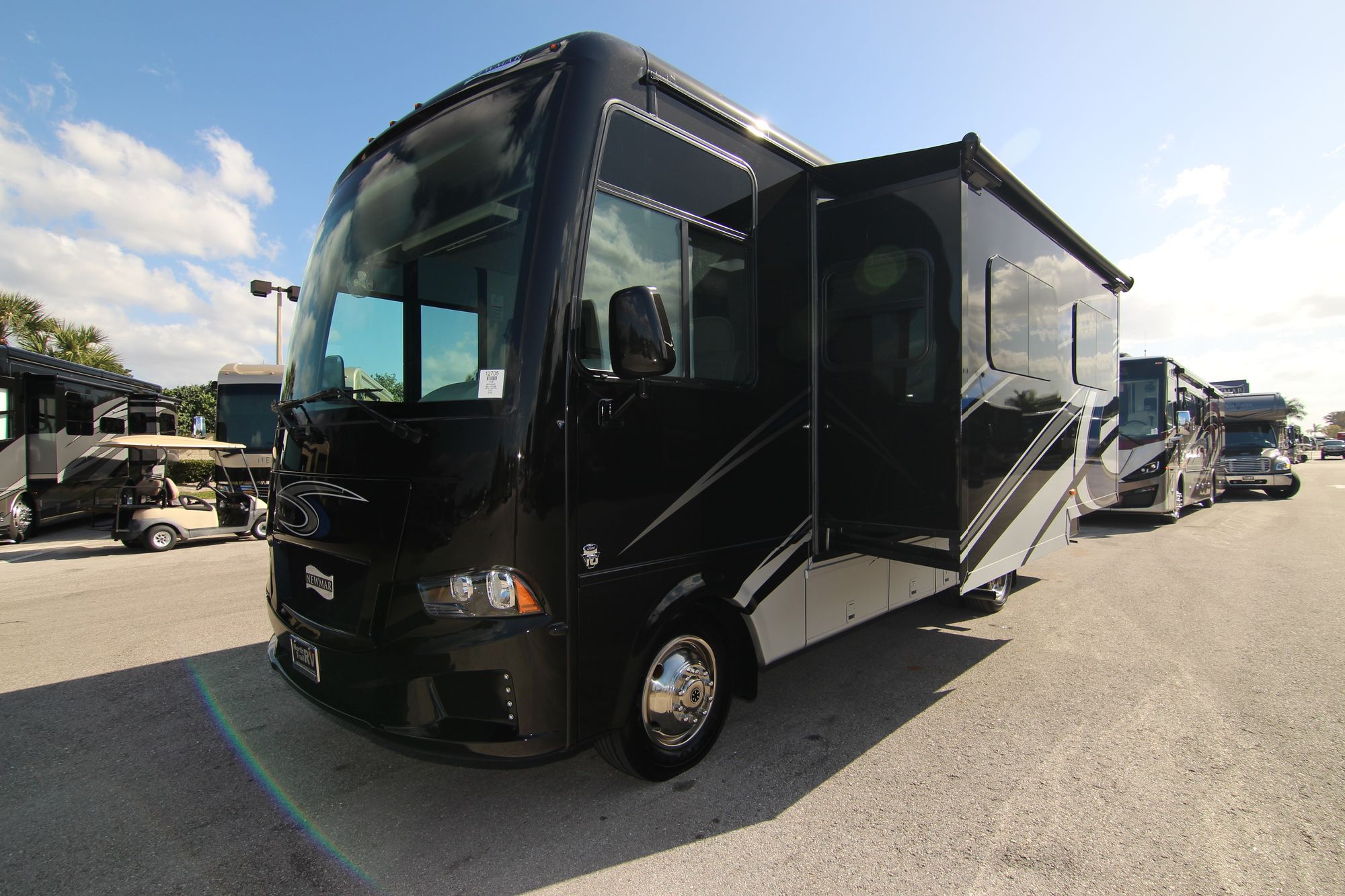 New 2020 Newmar Bay Star Sport 2702 Class A  For Sale