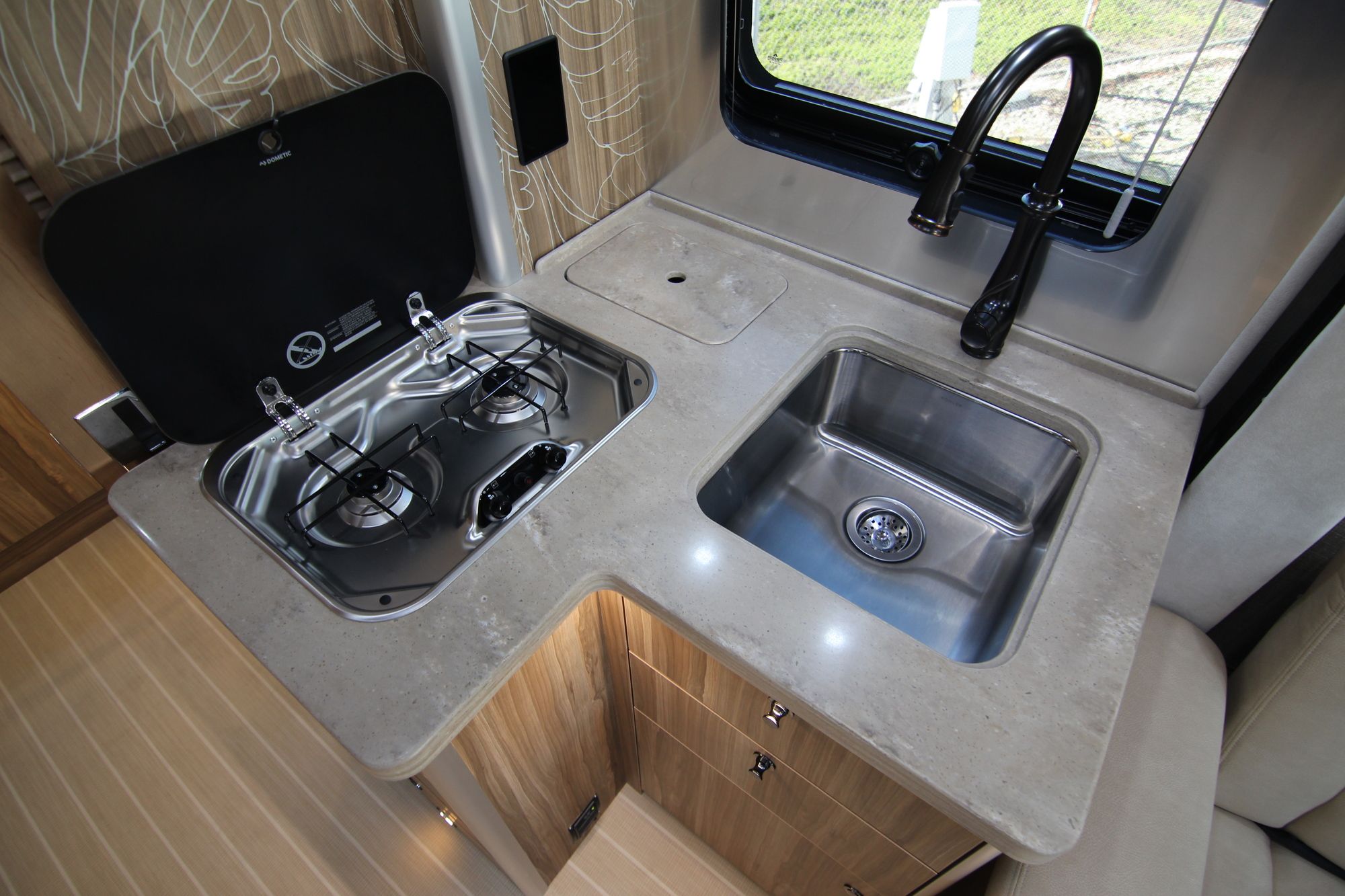 New 2020 Airstream Atlas VS30 Class C  For Sale