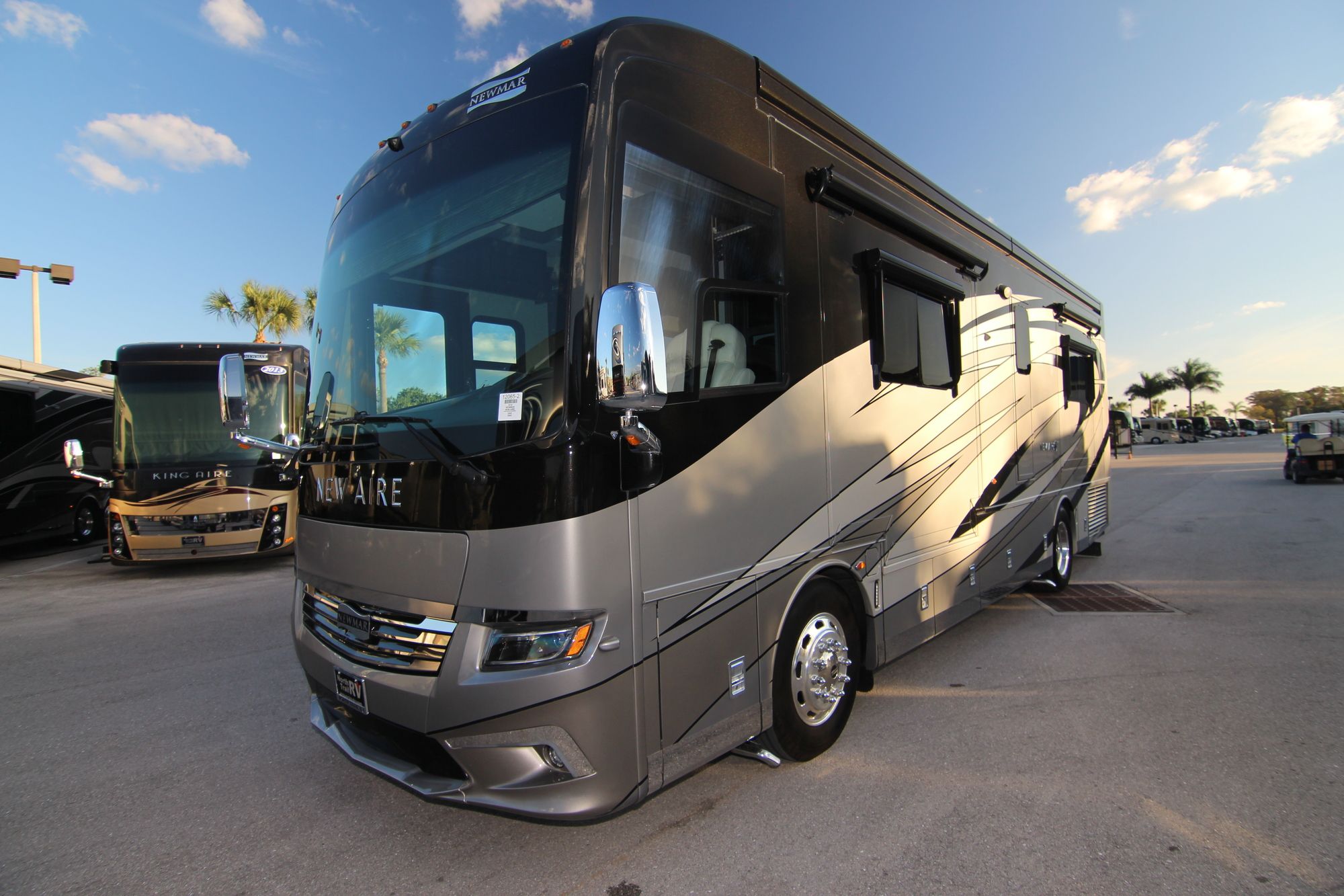 Used 2018 Newmar New Aire 3343 Class A  For Sale