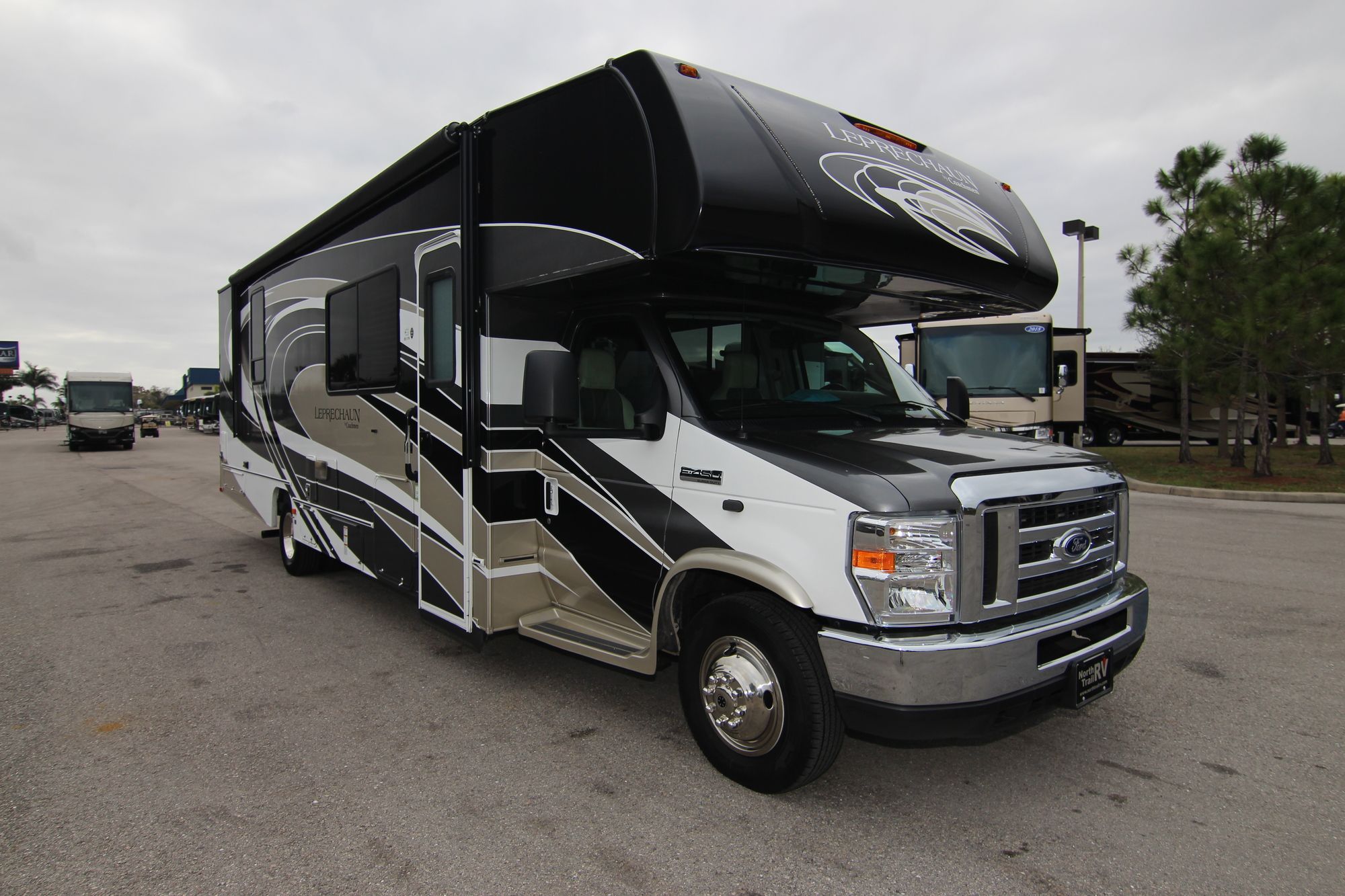 Used 2018 Coachmen Leprechaun 31FS Class C  For Sale