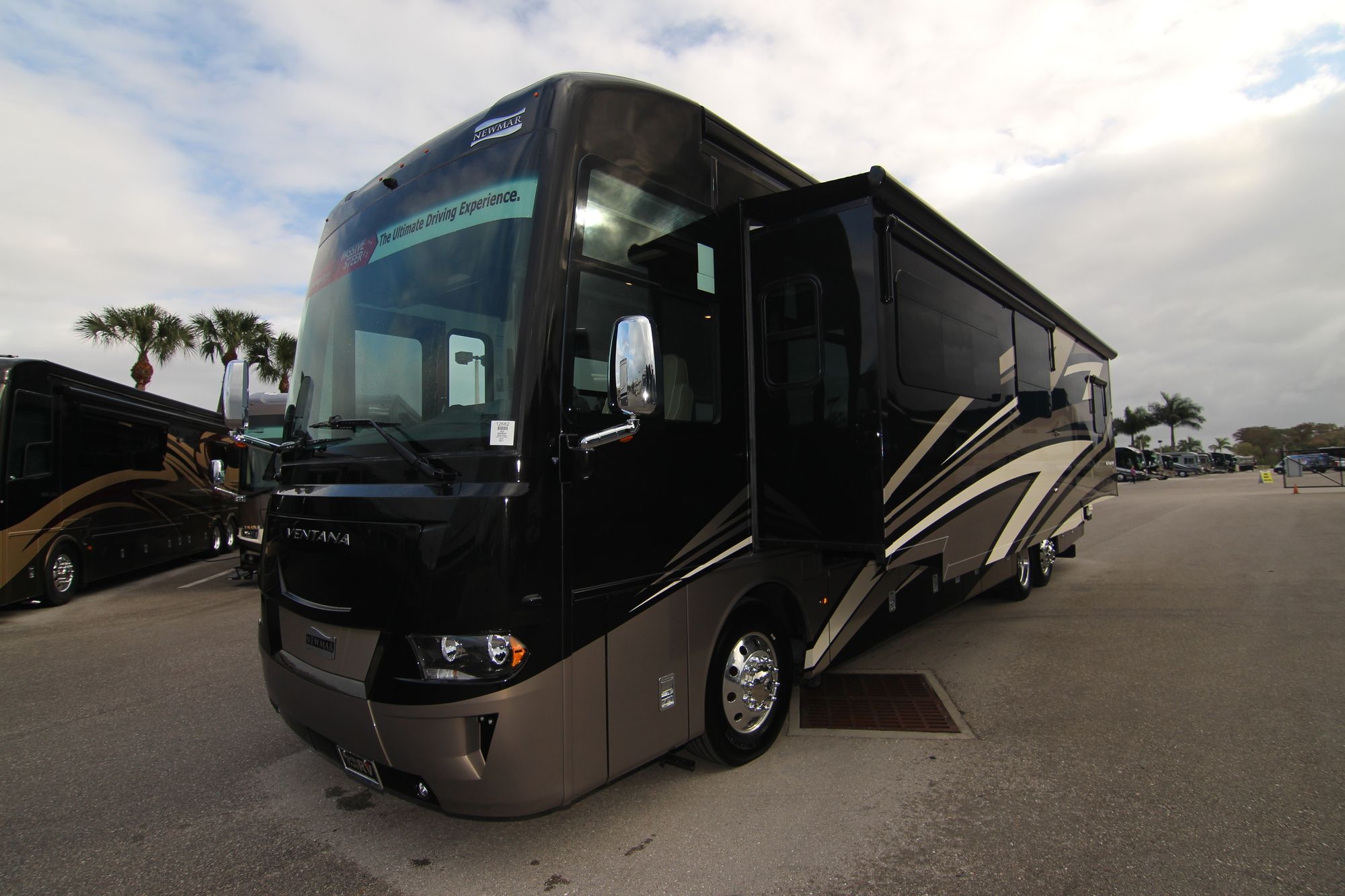 New 2020 Newmar Ventana 4037 Class A  For Sale