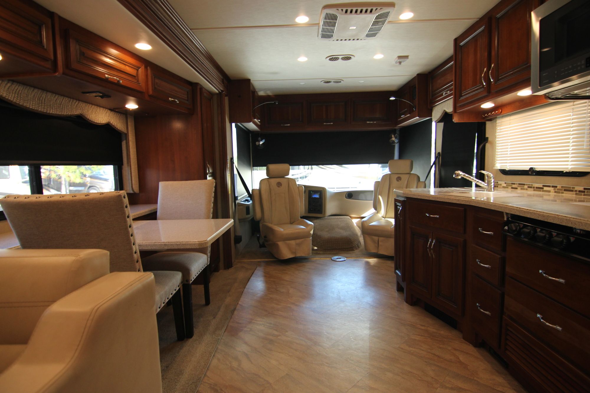 Used 2016 Holiday Rambler Vacationer 35DK Class A  For Sale