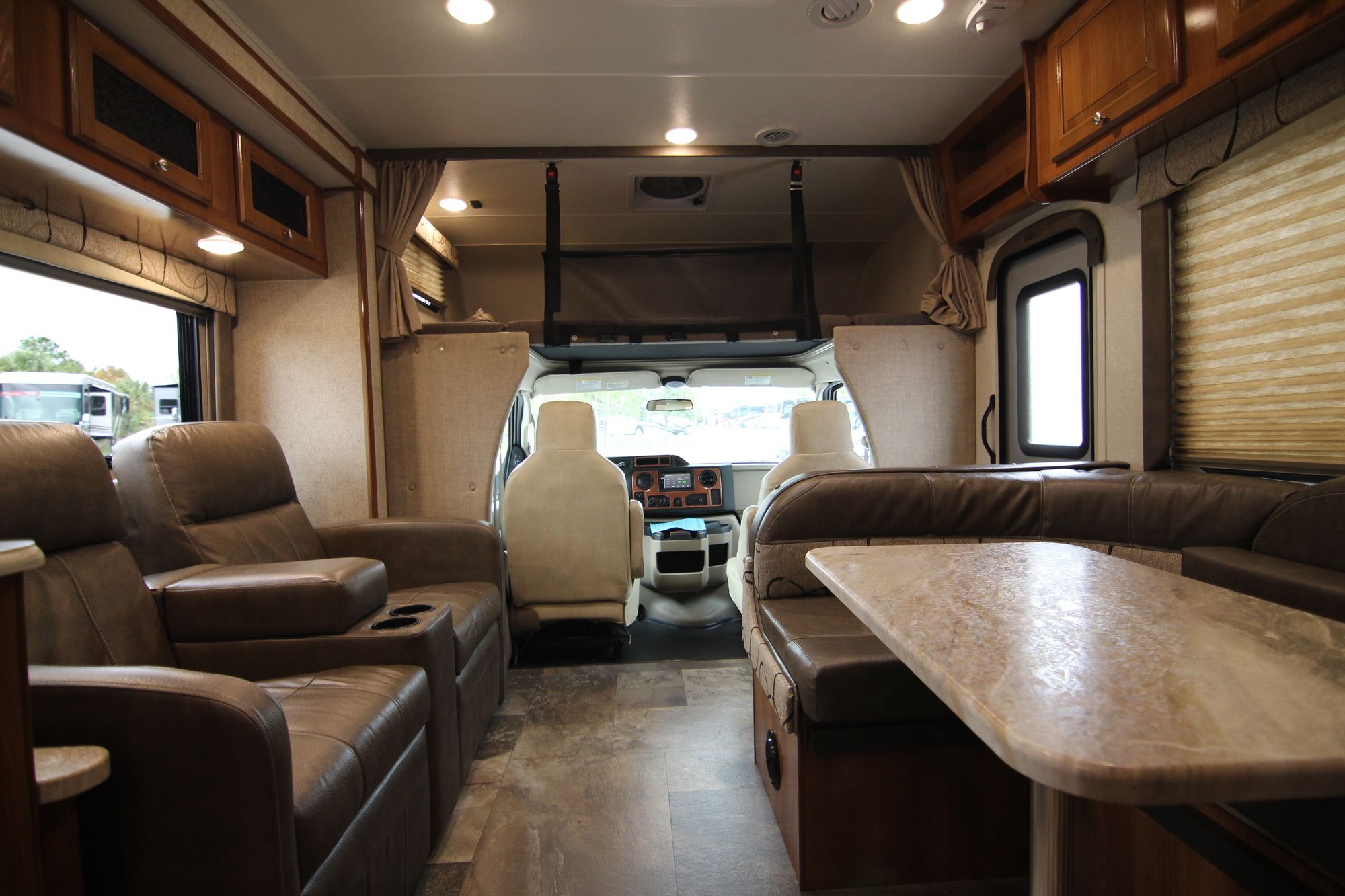 Used 2018 Coachmen Leprechaun 31FS Class C  For Sale