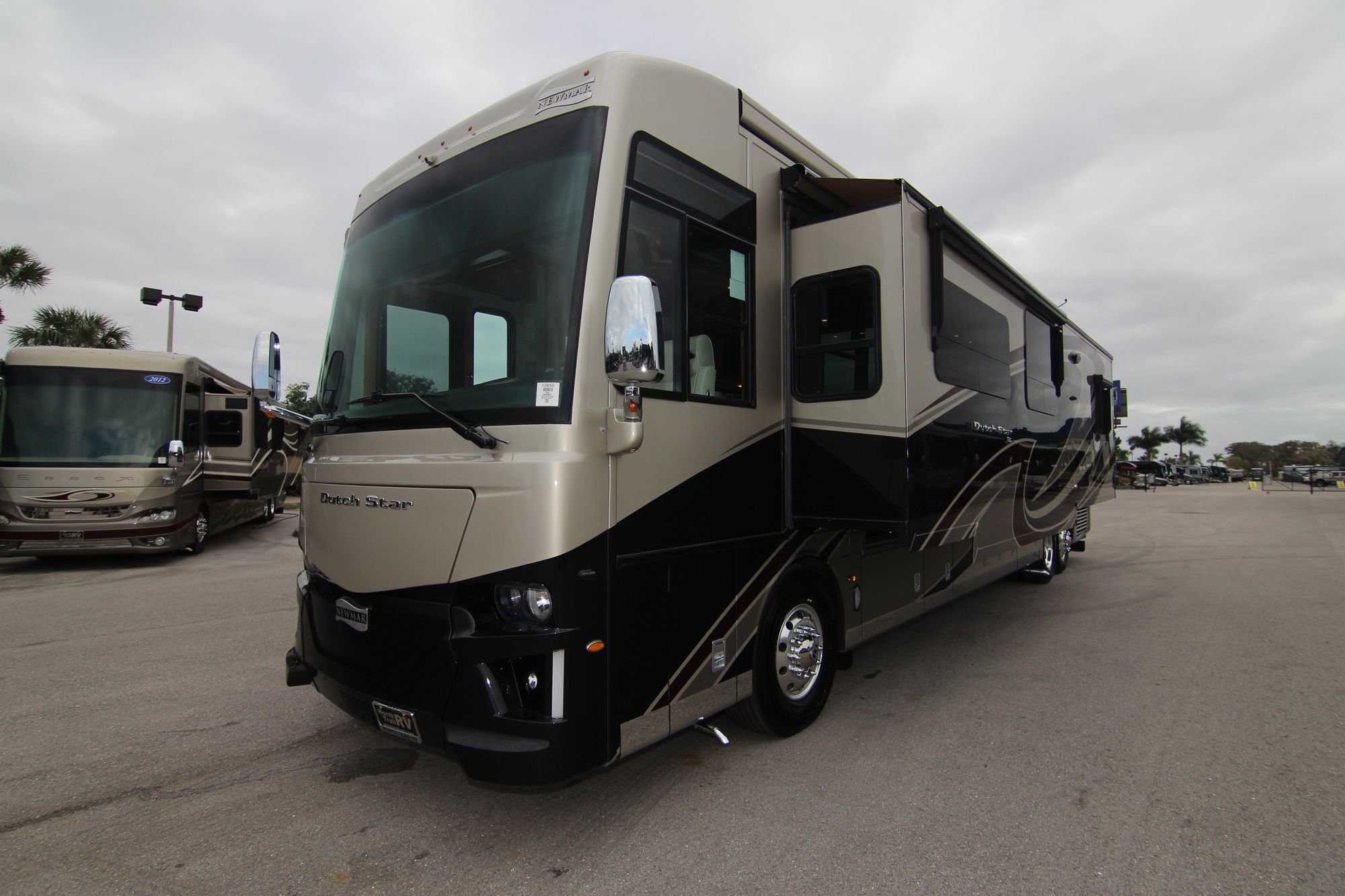 New 2020 Newmar Dutch Star 4369 Class A  For Sale