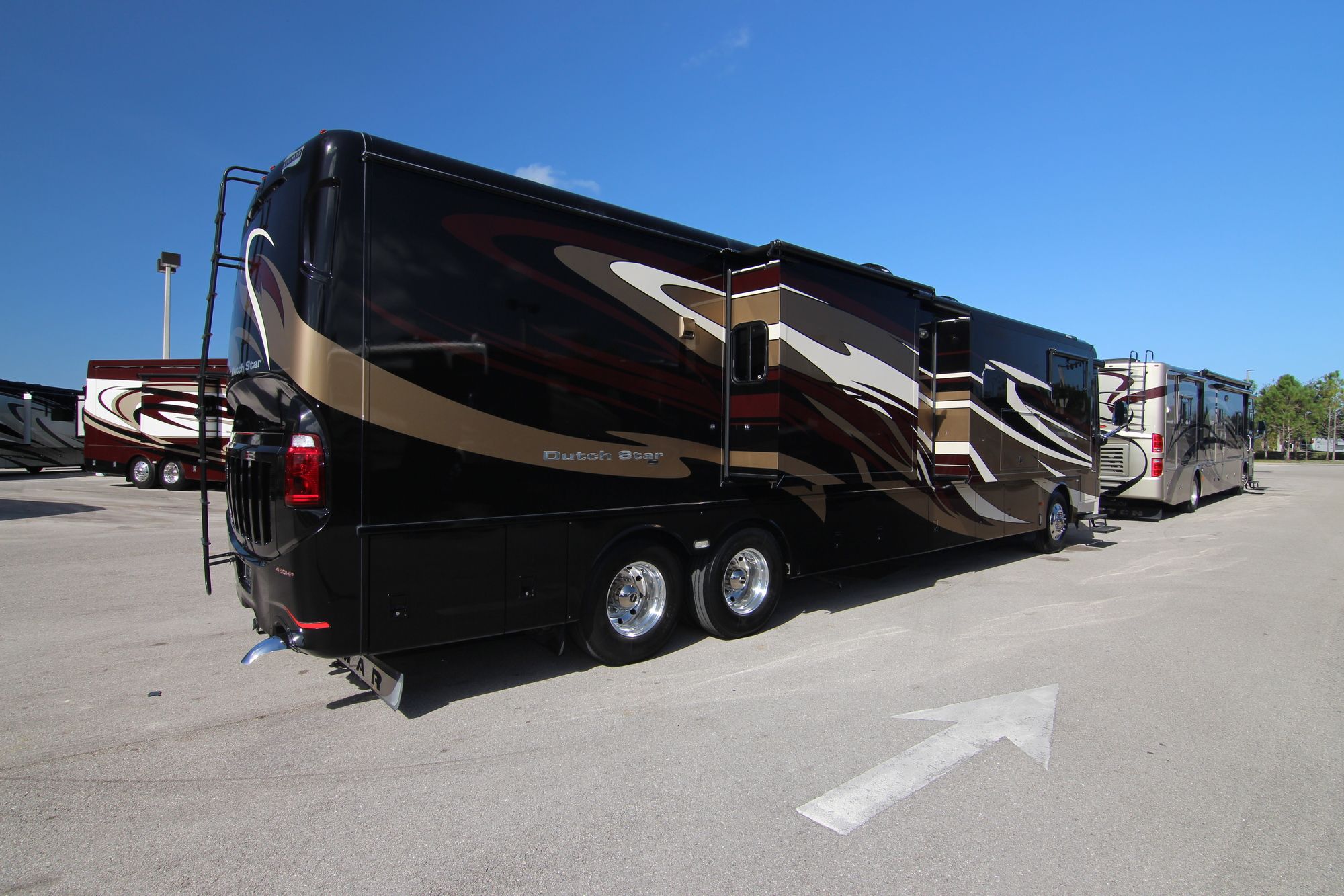 Used 2014 Newmar Dutch Star 4369 Class A  For Sale