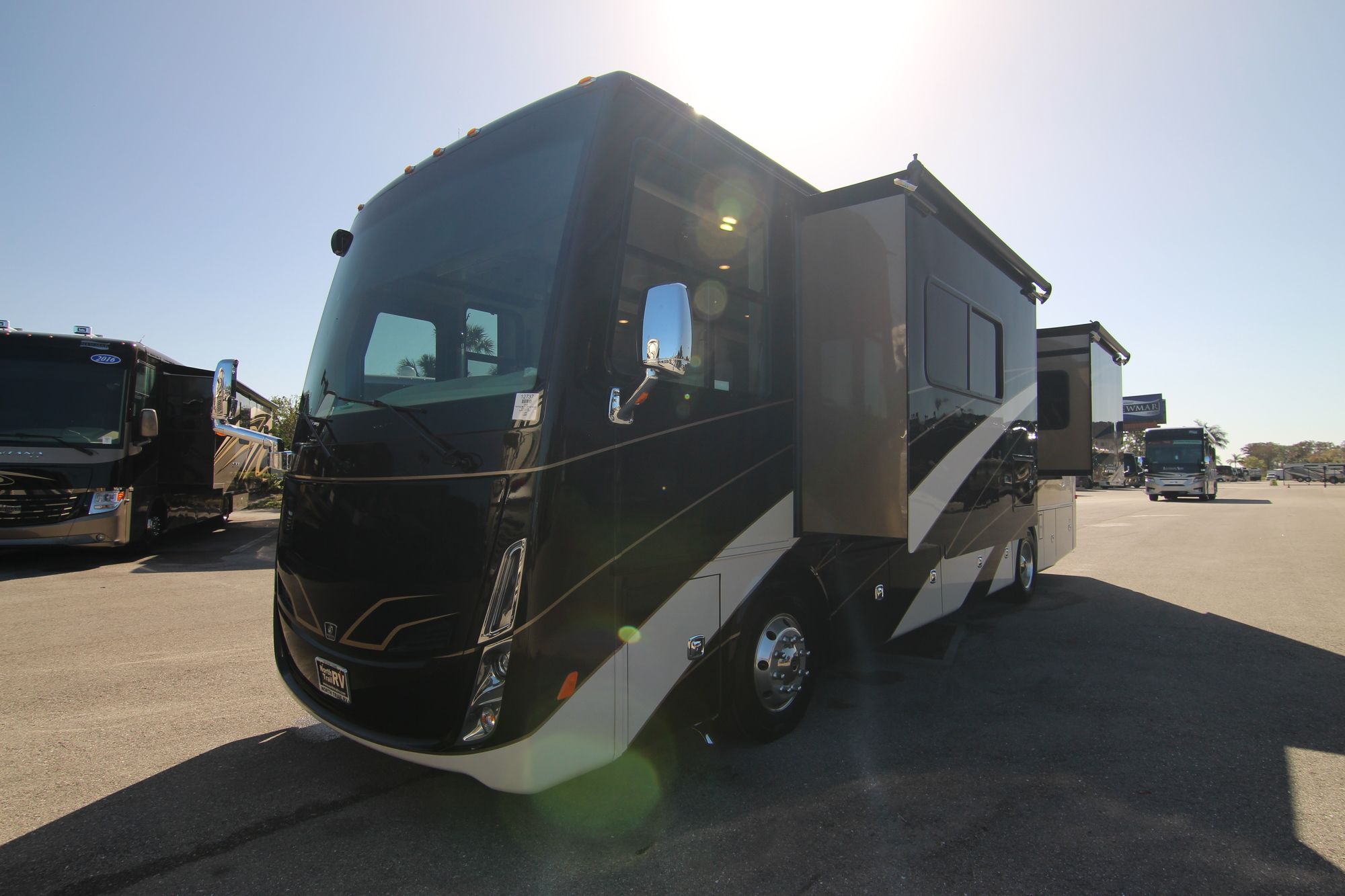 New 2020 Tiffin Motor Homes Breeze 33BR Class A  For Sale