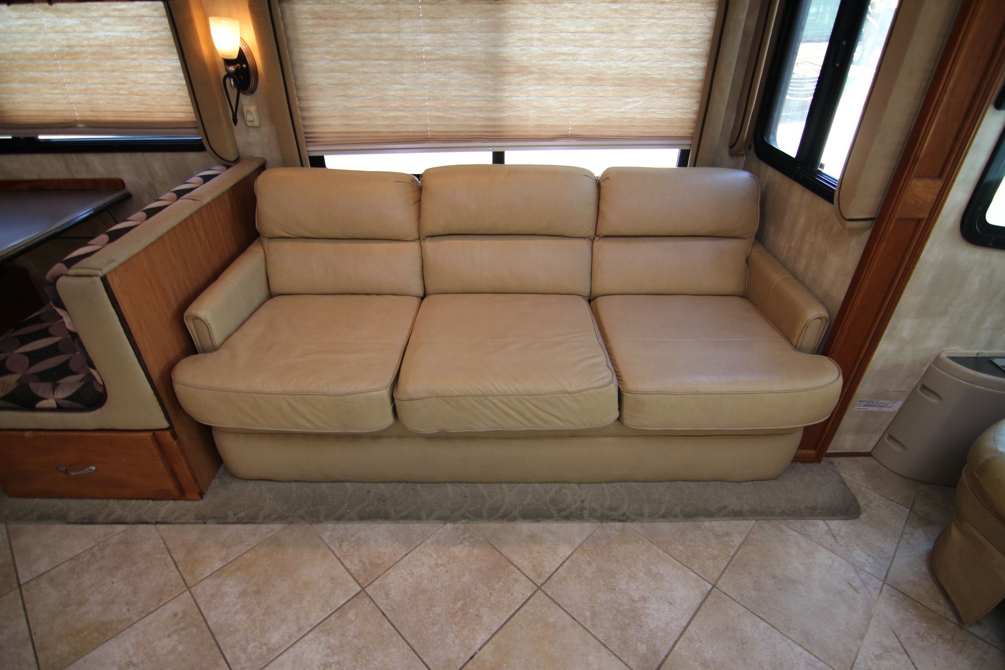 Used 2008 Tiffin Motor Homes Phaeton 40QSH Class A  For Sale