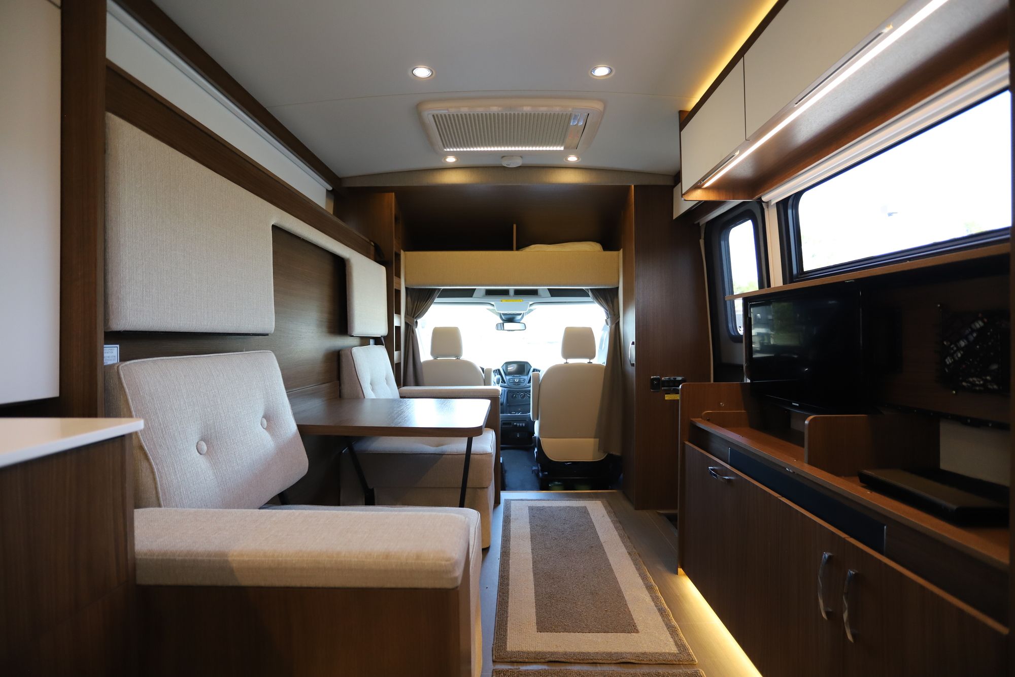 Used 2018 Leisure Van Wonder 24MB Class C  For Sale
