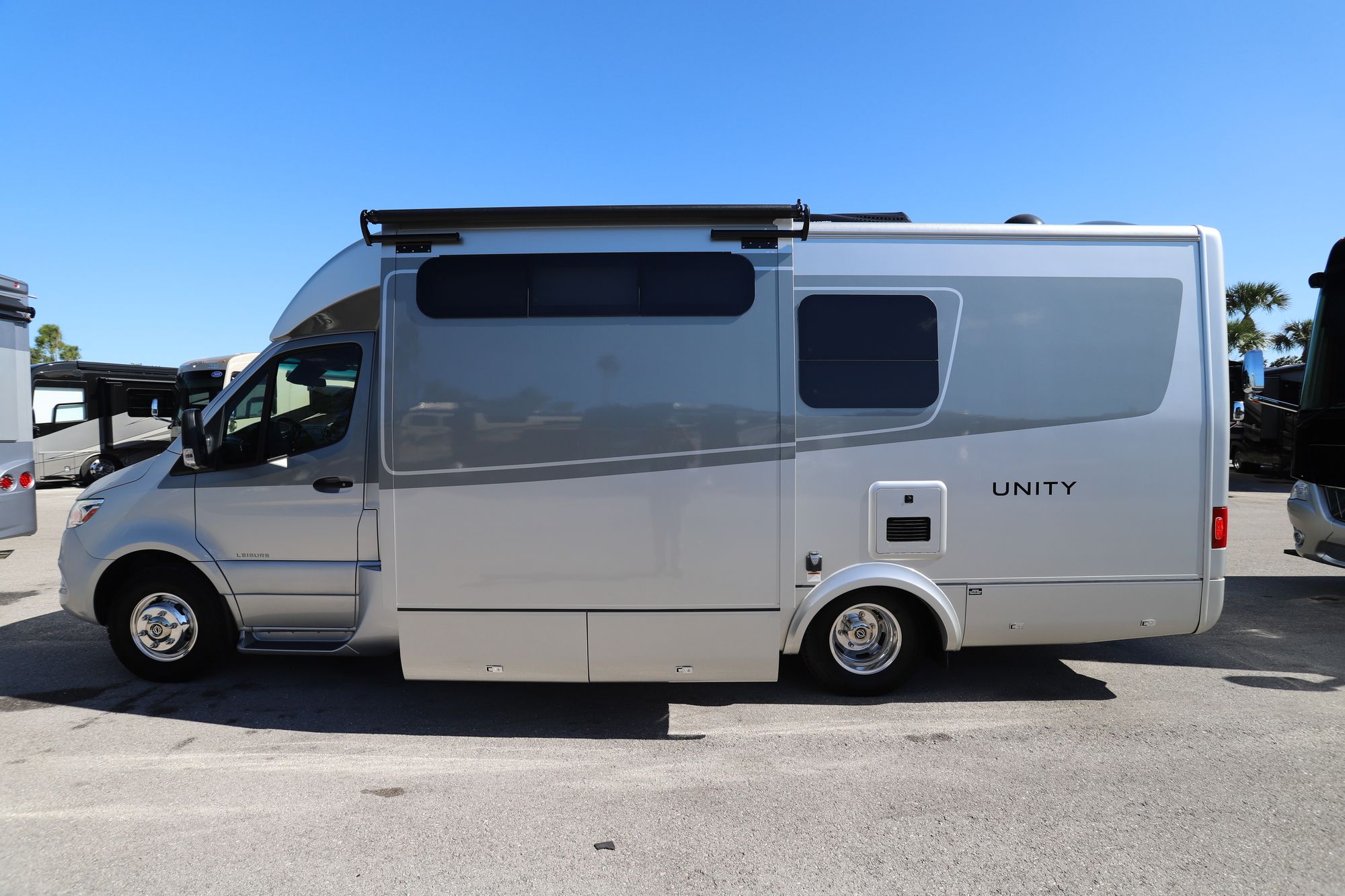 Used 2020 Leisure Van Unity 24 MB Class C  For Sale