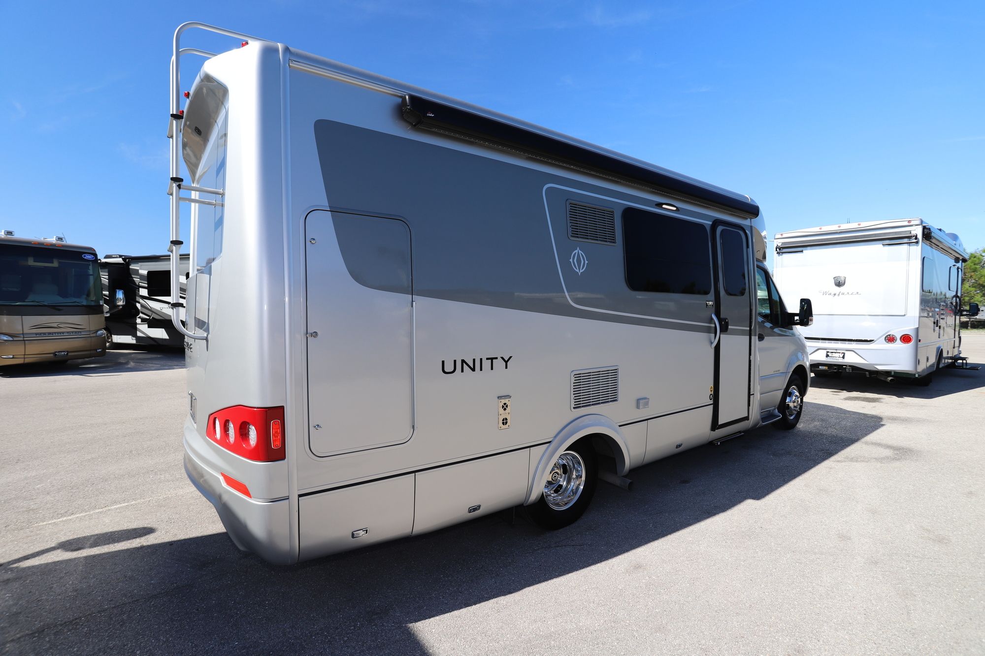 Used 2020 Leisure Van Unity 24 MB Class C  For Sale