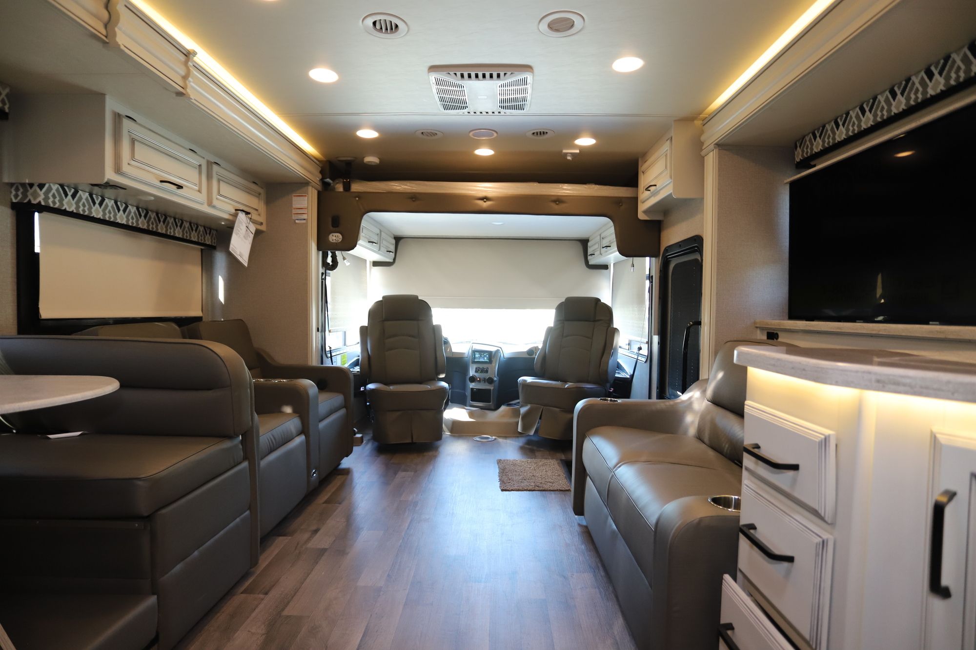 New 2020 Jayco Precept 34G Class A  For Sale