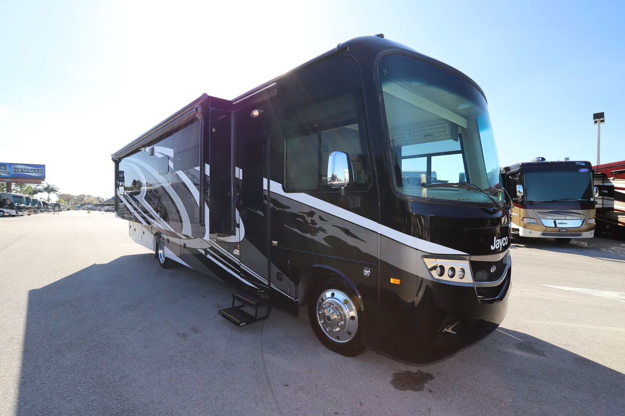 New 2020 Jayco Precept 34G Class A  For Sale