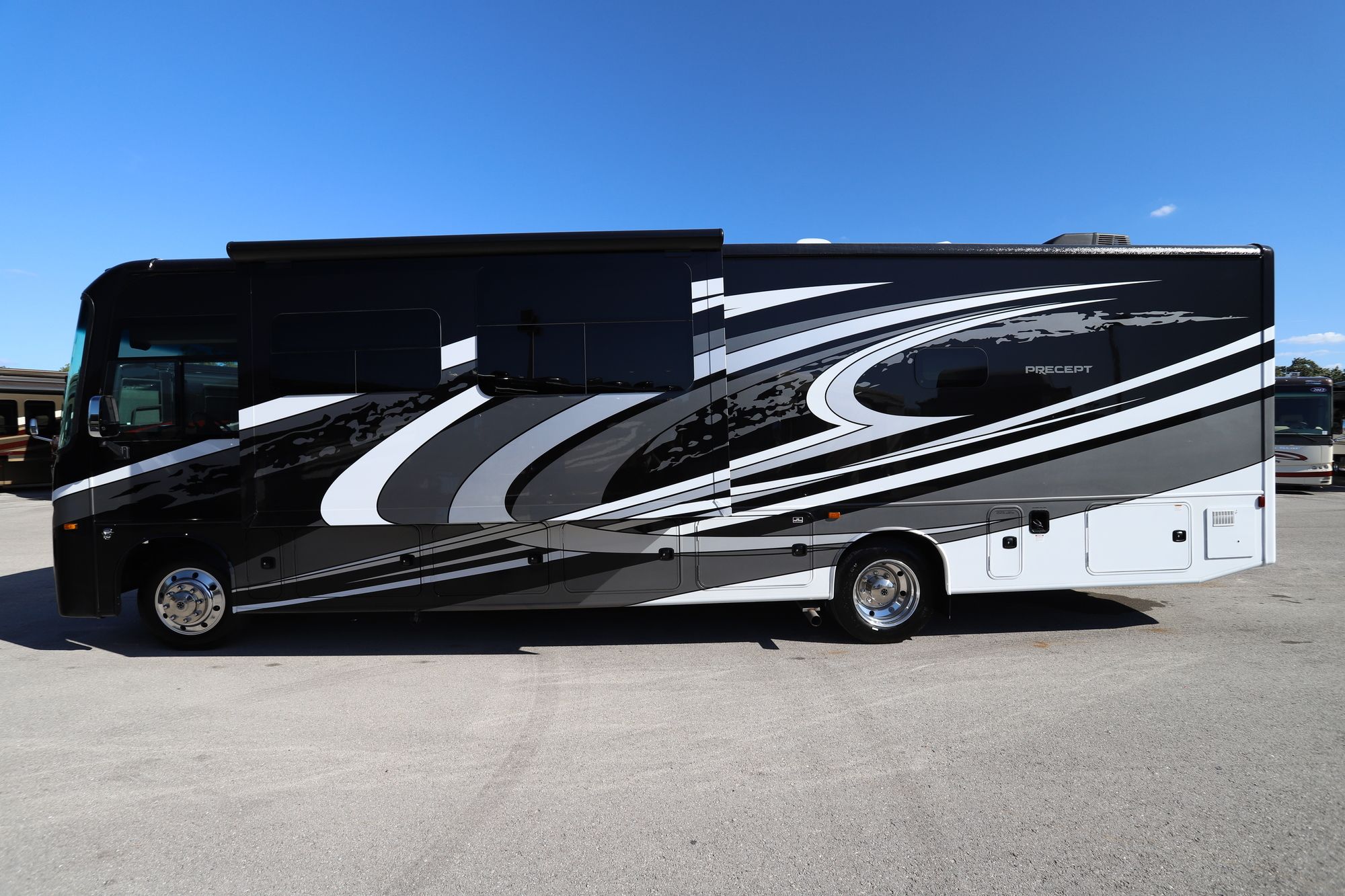 New 2020 Jayco Precept 34G Class A  For Sale