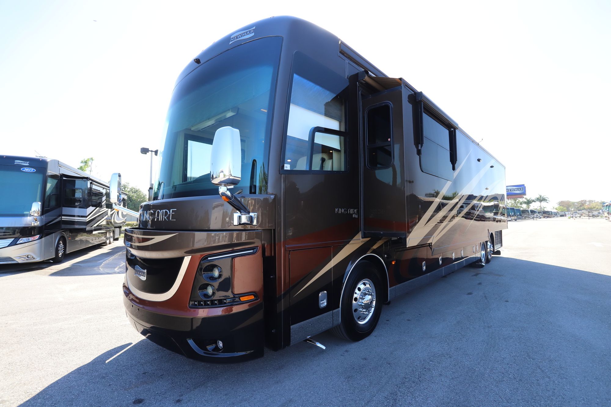 Used 2017 Newmar King Aire 4533 Class A  For Sale