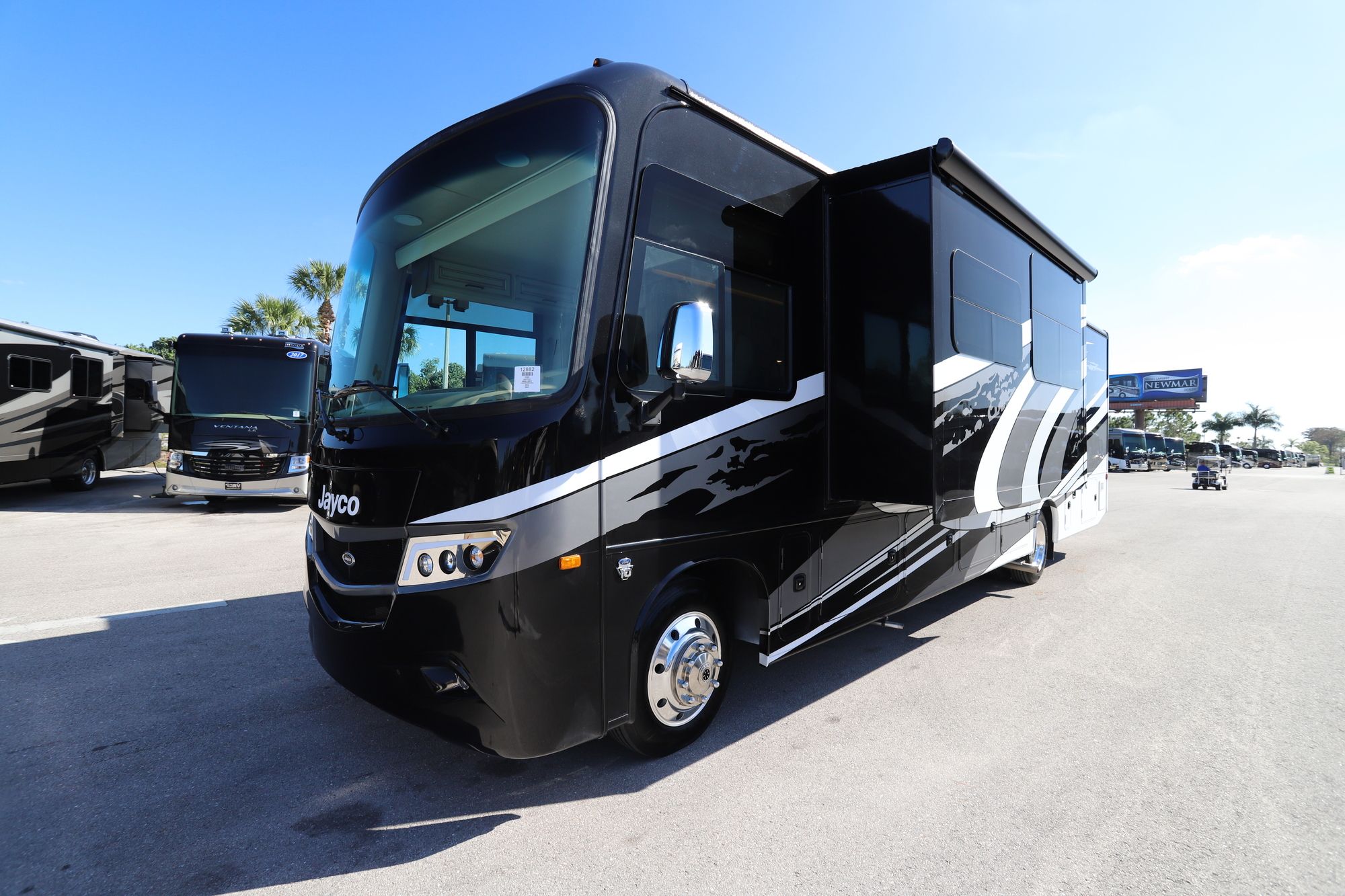 New 2020 Jayco Precept 34G Class A  For Sale