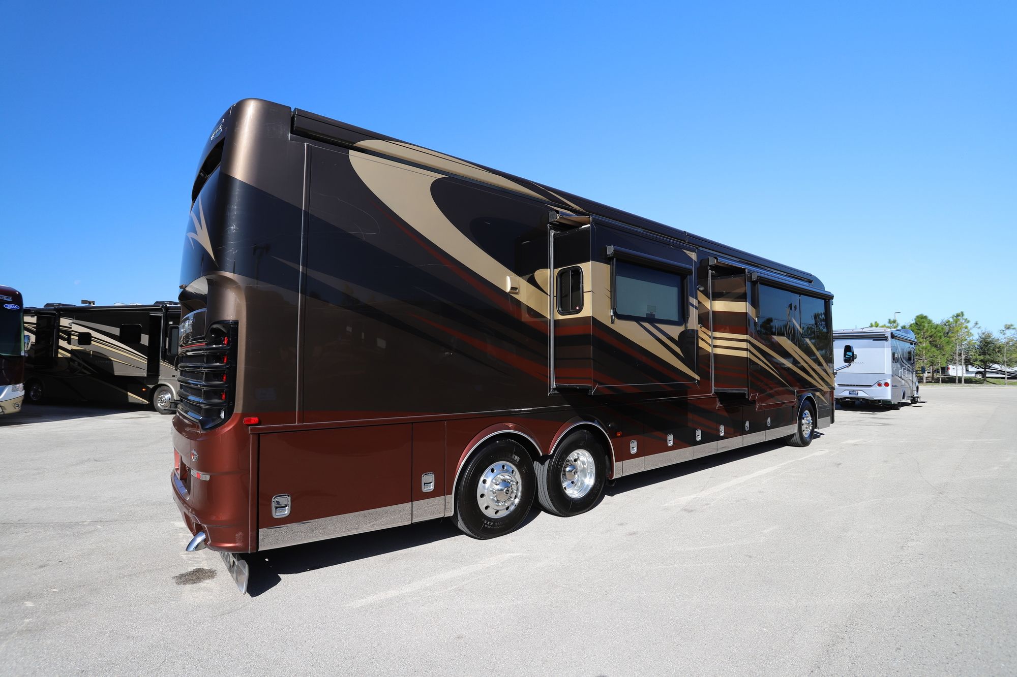 Used 2017 Newmar King Aire 4533 Class A  For Sale