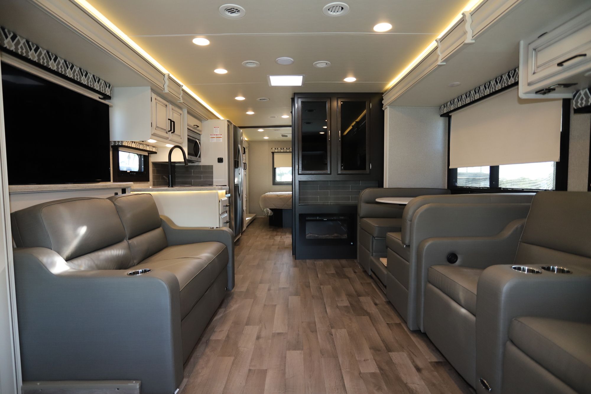 New 2020 Jayco Precept 34G Class A  For Sale